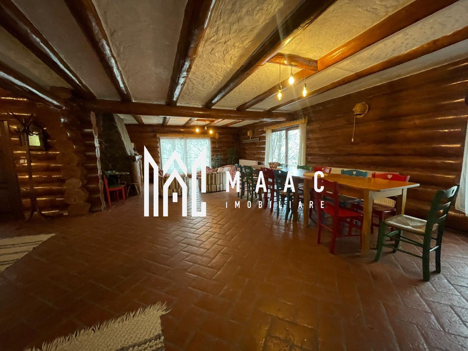 Cabană | 156 MPU | 4 Dormitoare | Ciubăr | Porumbacu de Sus - 12