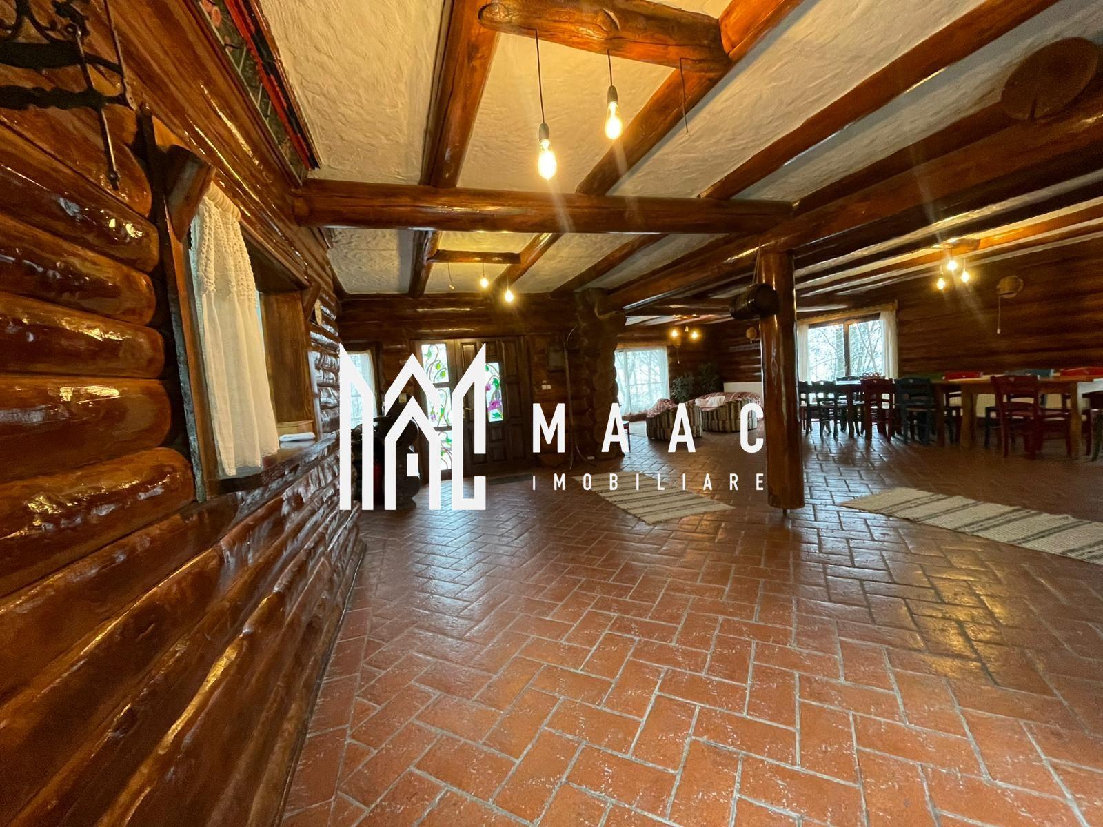 Cabană | 156 MPU | 4 Dormitoare | Ciubăr | Porumbacu de Sus - 4