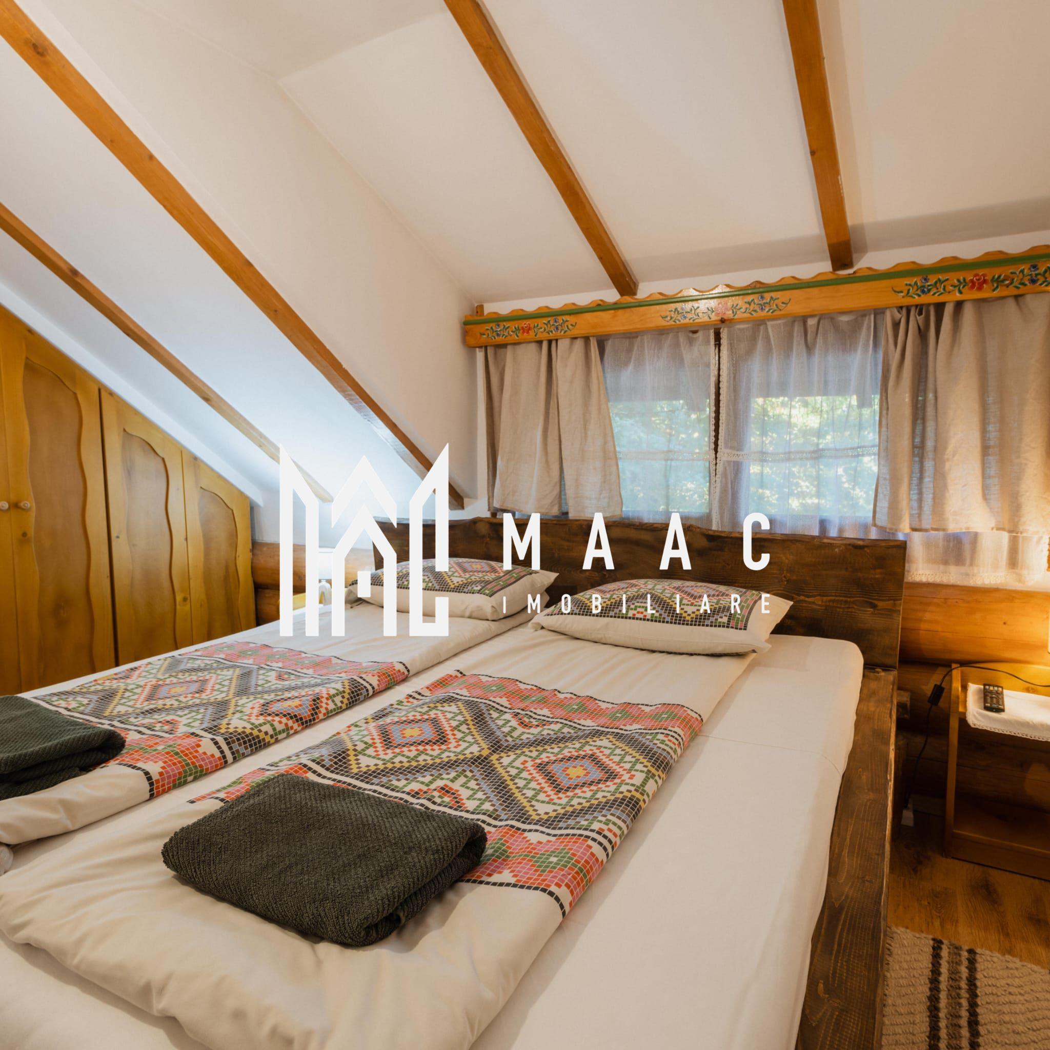 Cabană | 156 MPU | 4 Dormitoare | Ciubăr | Porumbacu de Sus - 20