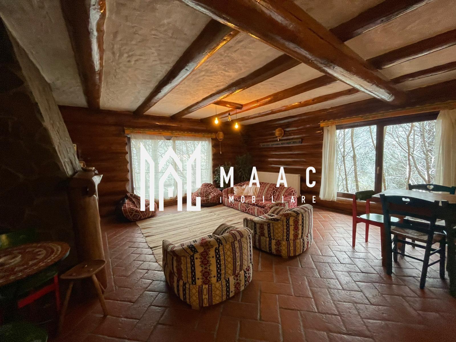 Cabană | 156 MPU | 4 Dormitoare | Ciubăr | Porumbacu de Sus - 6