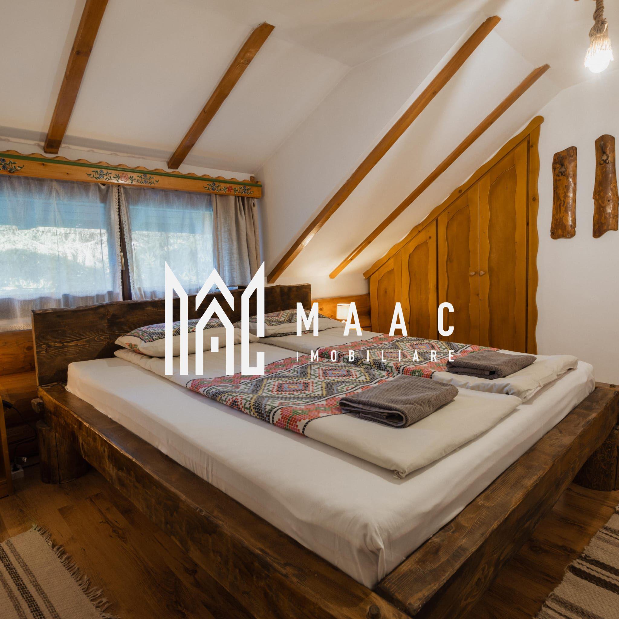 Cabană | 156 MPU | 4 Dormitoare | Ciubăr | Porumbacu de Sus - 14
