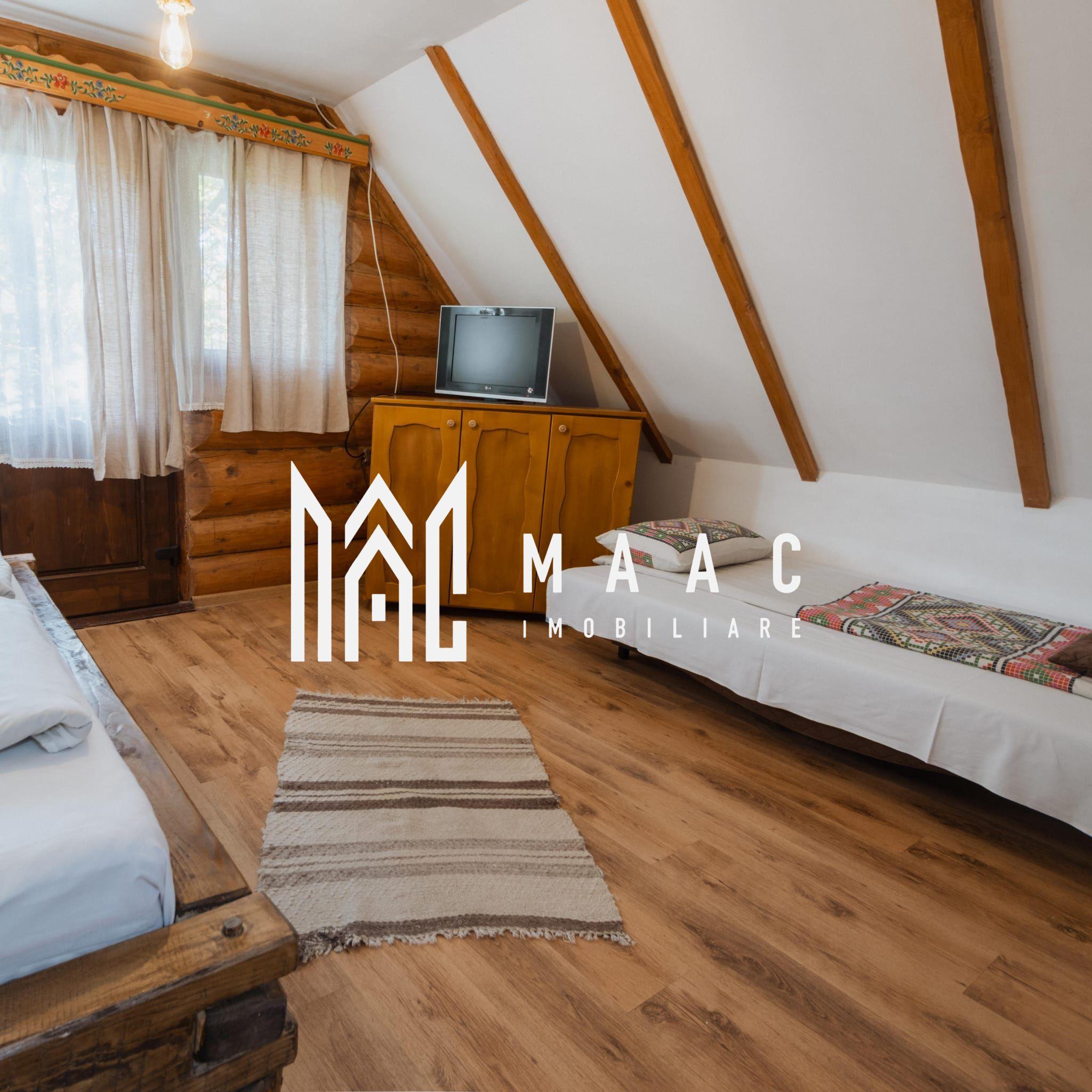 Cabană | 156 MPU | 4 Dormitoare | Ciubăr | Porumbacu de Sus - 21