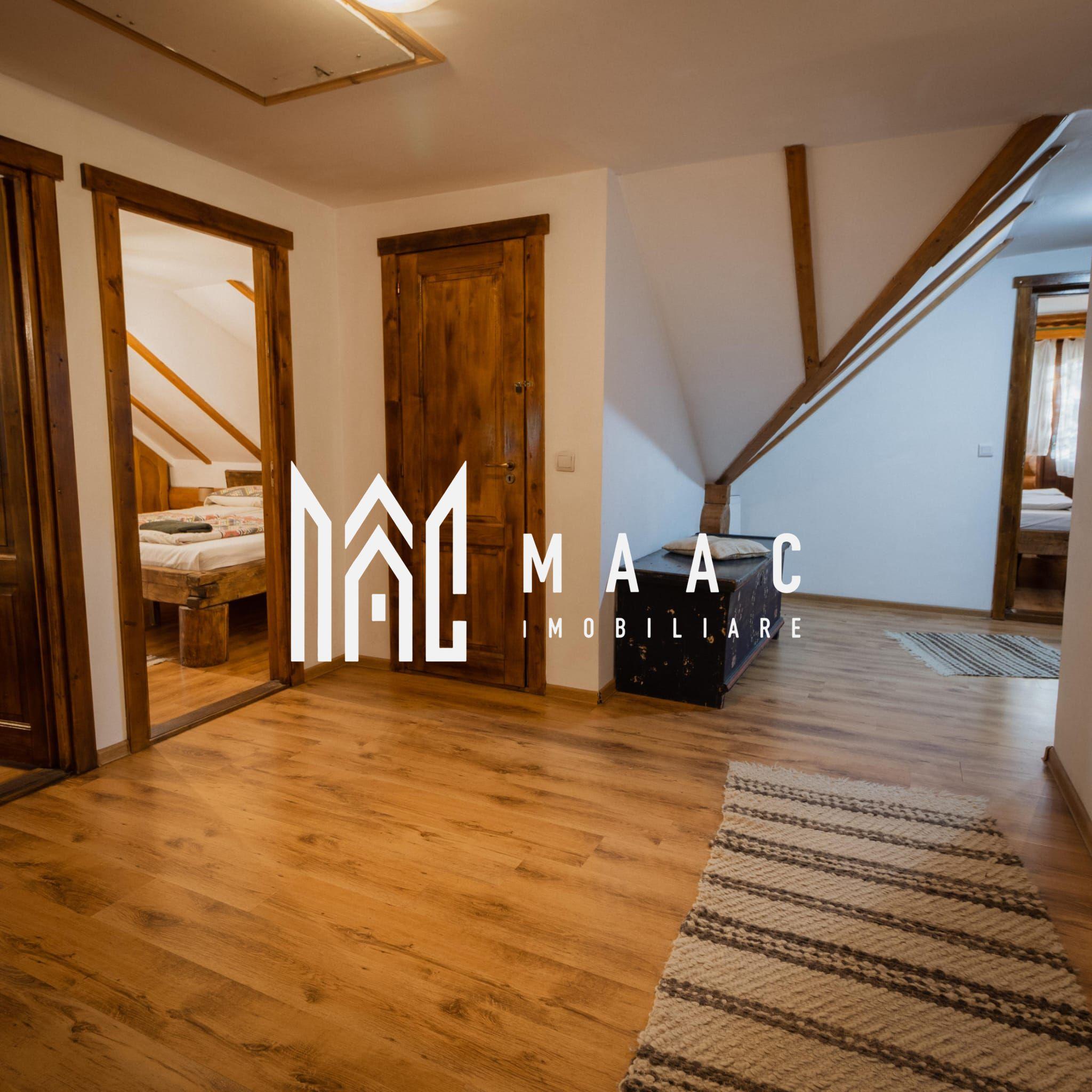 Cabană | 156 MPU | 4 Dormitoare | Ciubăr | Porumbacu de Sus - 16