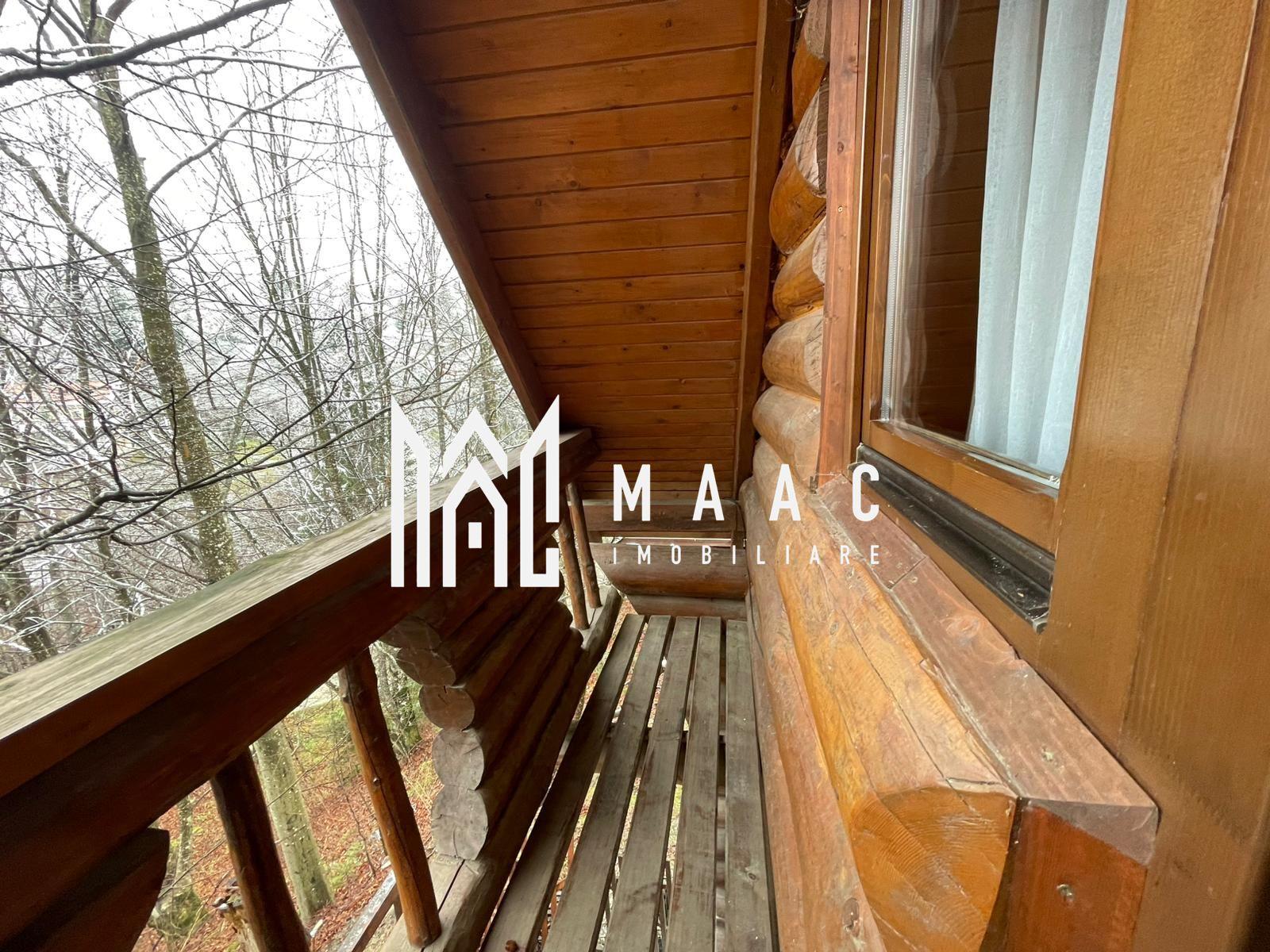 Cabană | 156 MPU | 4 Dormitoare | Ciubăr | Porumbacu de Sus - 25