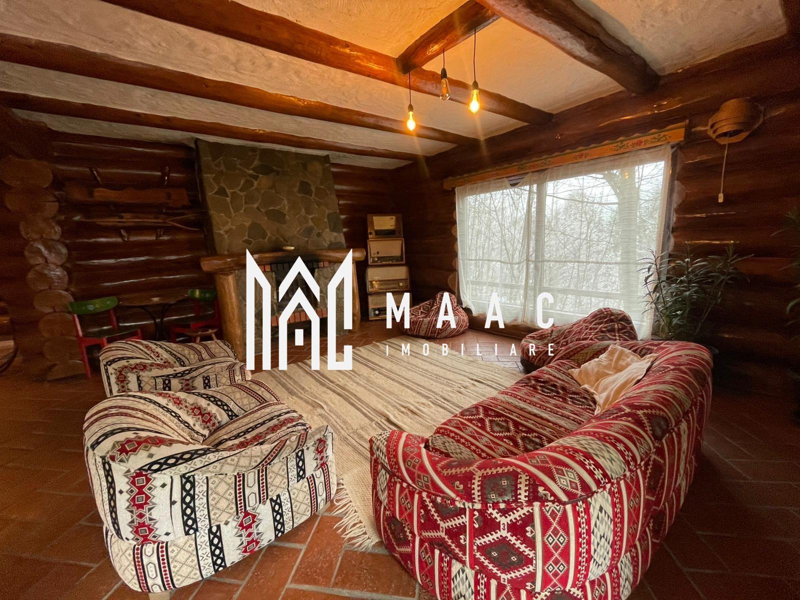 Cabană | 156 MPU | 4 Dormitoare | Ciubăr | Porumbacu de Sus - 3