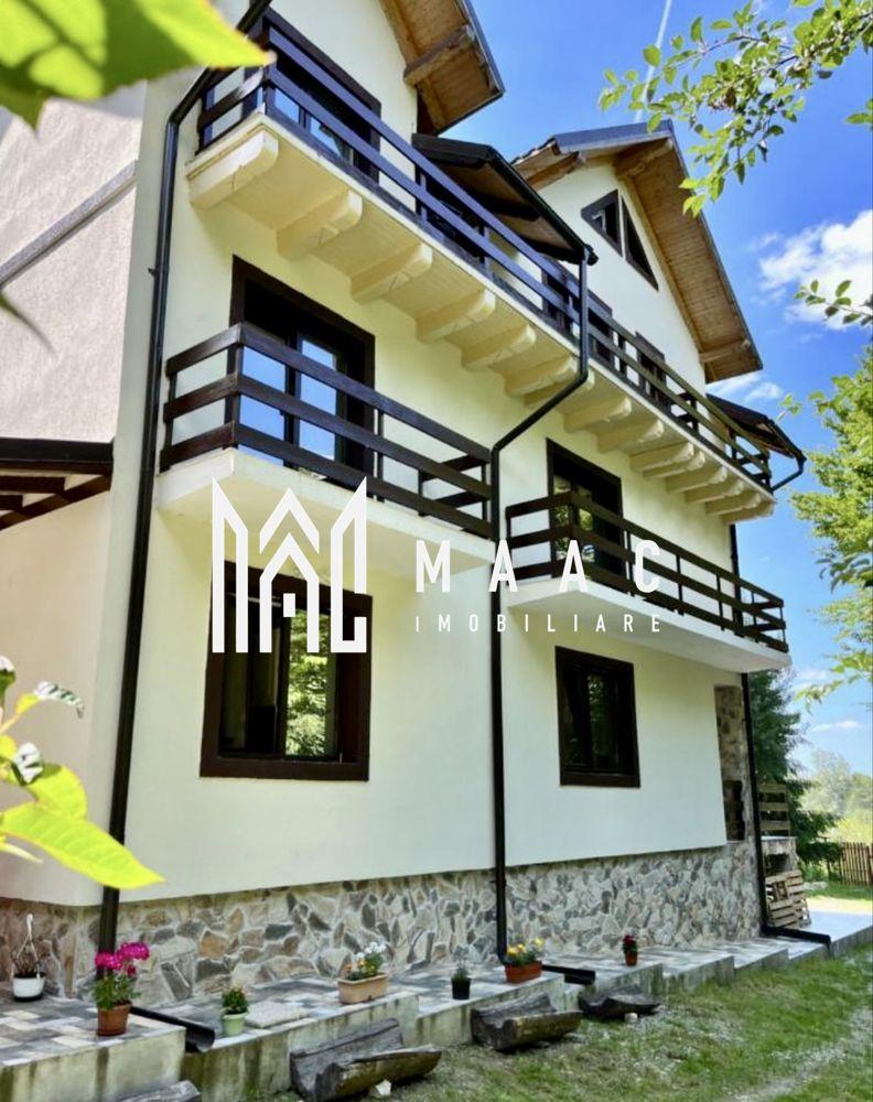 Pensiune Turistică | 360MPU | Curte | Oportunitate Investiție | Porumbacu de Sus - 2