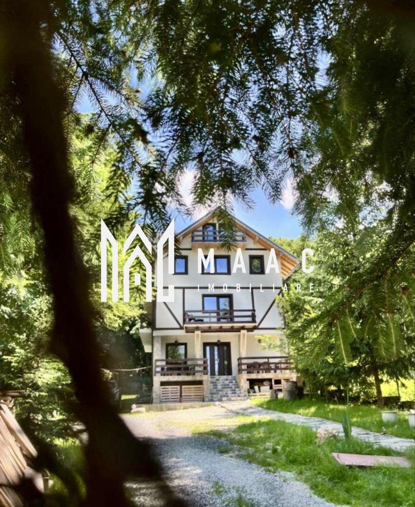 Pensiune Turistică | 360MPU | Curte | Oportunitate Investiție | Porumbacu de Sus - 1