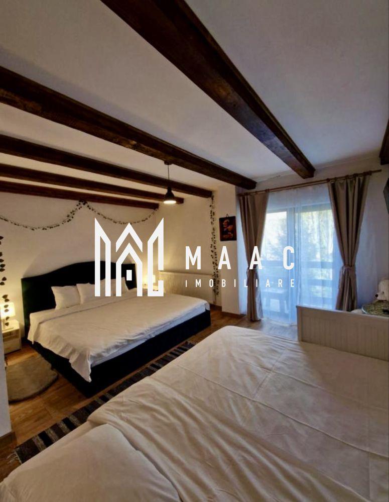 Pensiune Turistică | 360MPU | Curte | Oportunitate Investiție | Porumbacu de Sus - 15