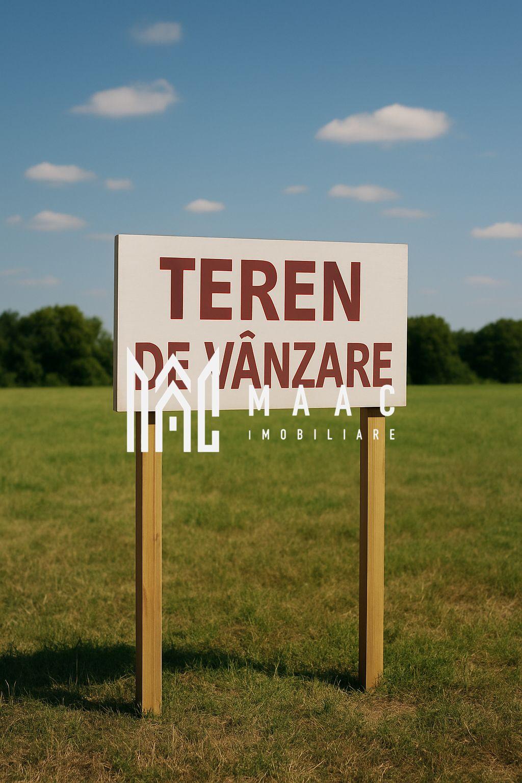Teren Intravilan | 600 MPU | Sibiu | Zona Industriala Est - 3