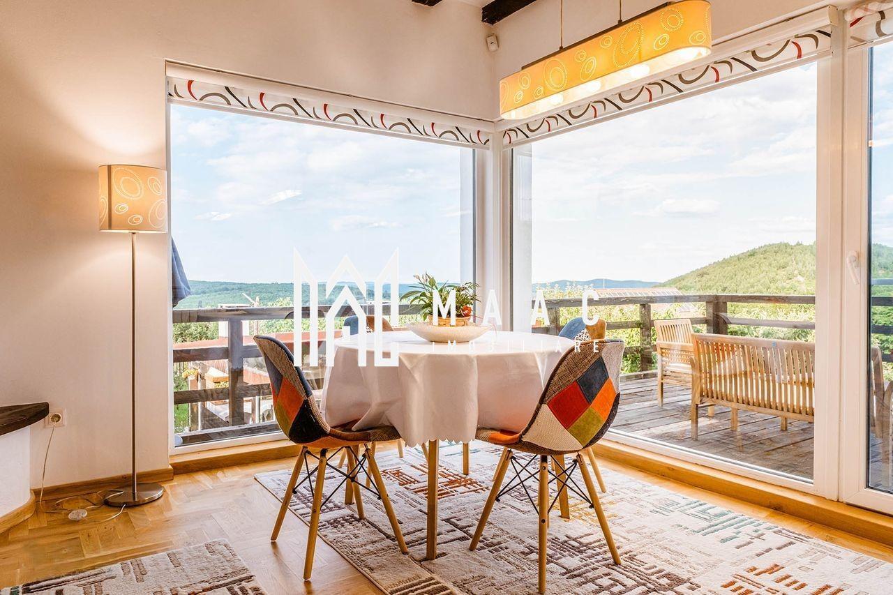 Casa 4 camere | 203 MPU | 1300 MP + 500mp Teren | Tocile - 8