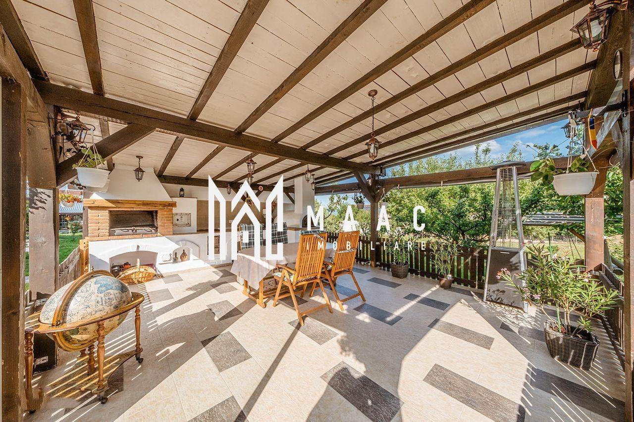 Casa 4 camere | 203 MPU | 1300 MP + 500mp Teren | Tocile - 17