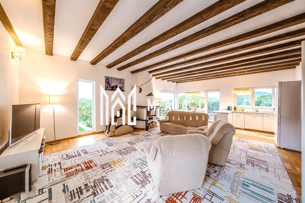 Casa 4 camere | 203 MPU | 1300 MP + 550mp Teren | Tocile - 10