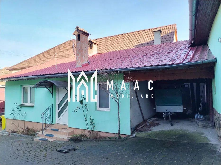 Casa Individuala I Teren 490mp I Acces auto I Rasinari - 1