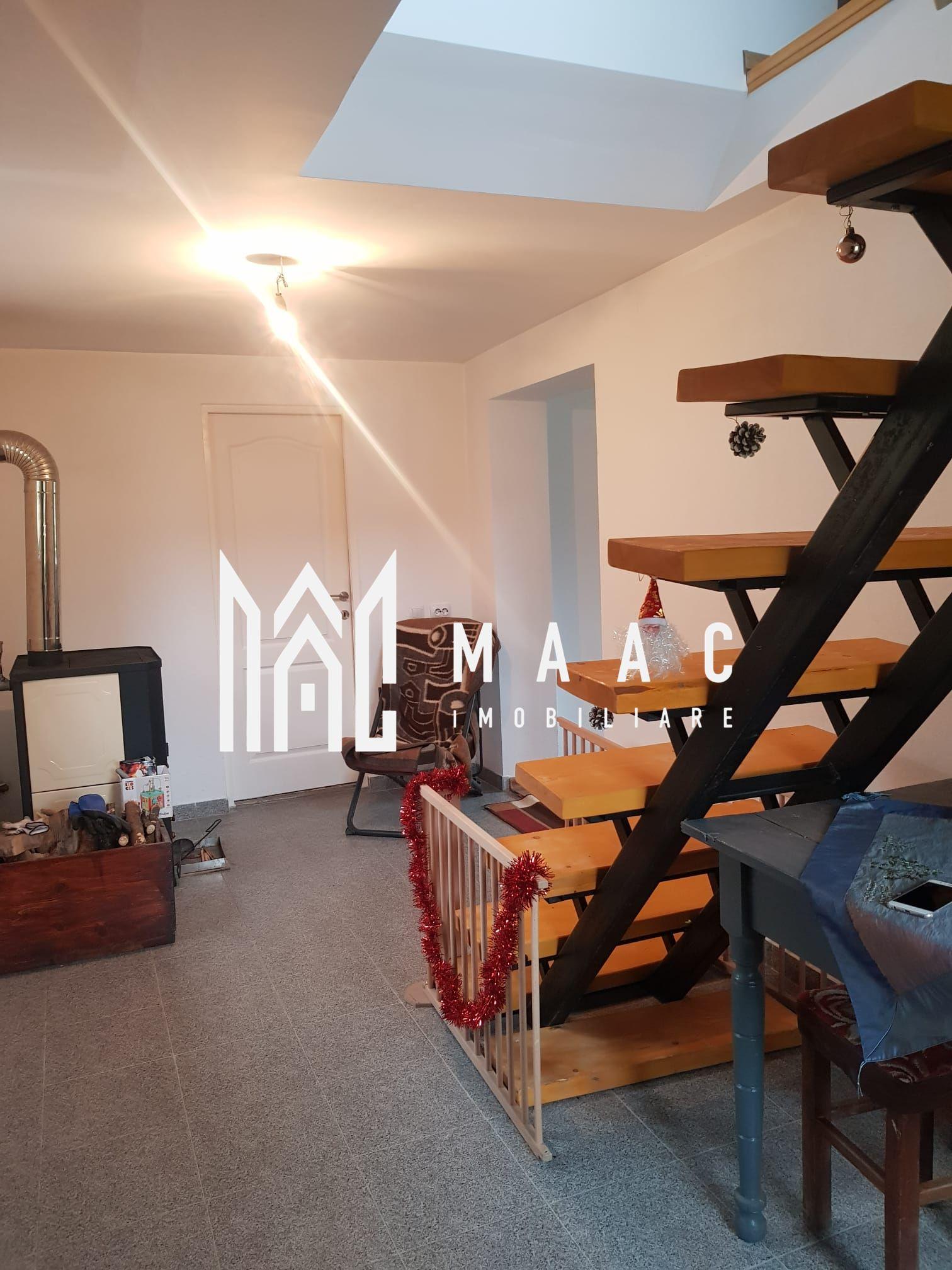 Casa 4 Camere | 600 MP Teren | Avrig - 6
