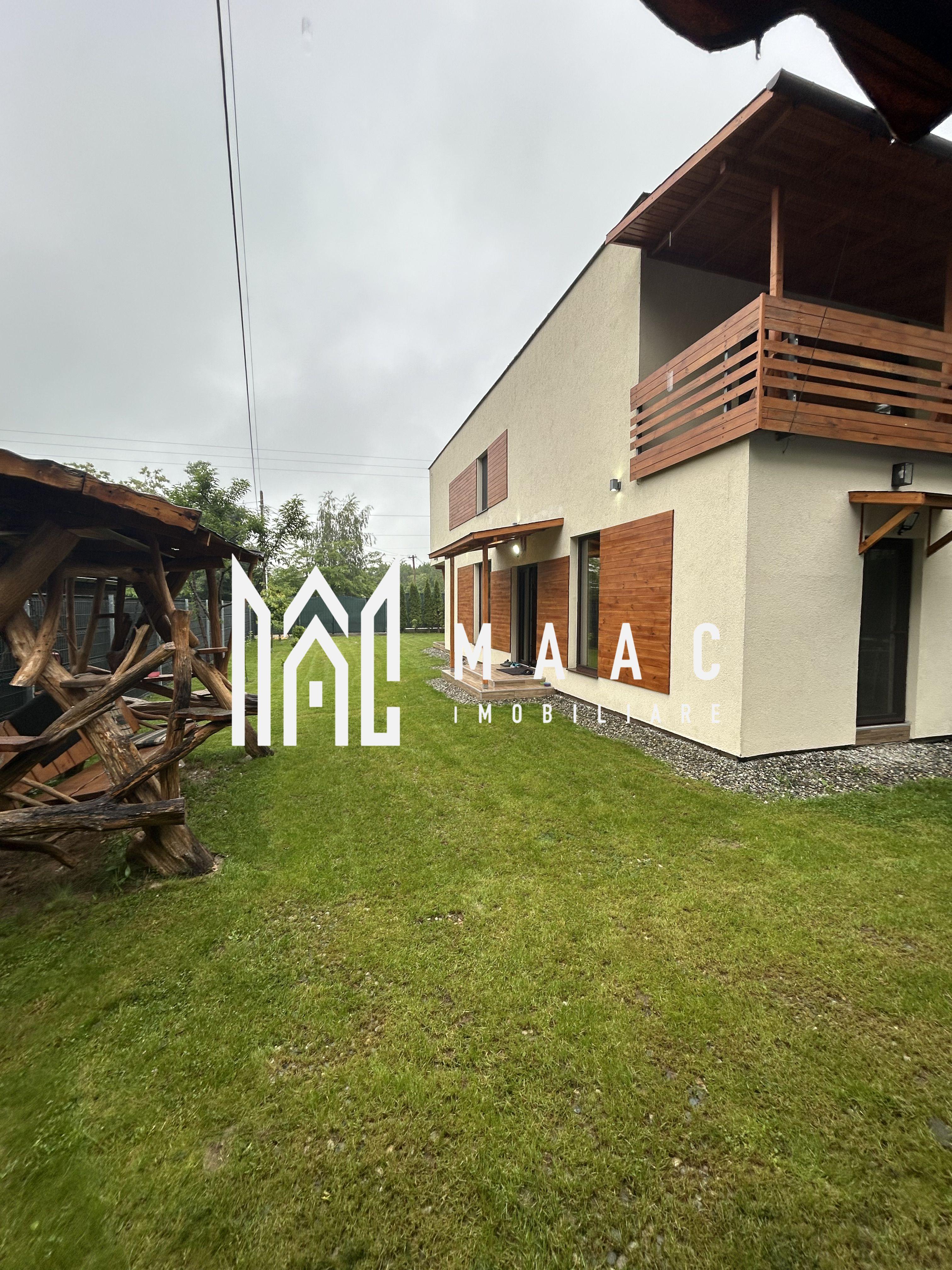 Casă de vacanță I Valea Avrigului I Casă Verde - 1
