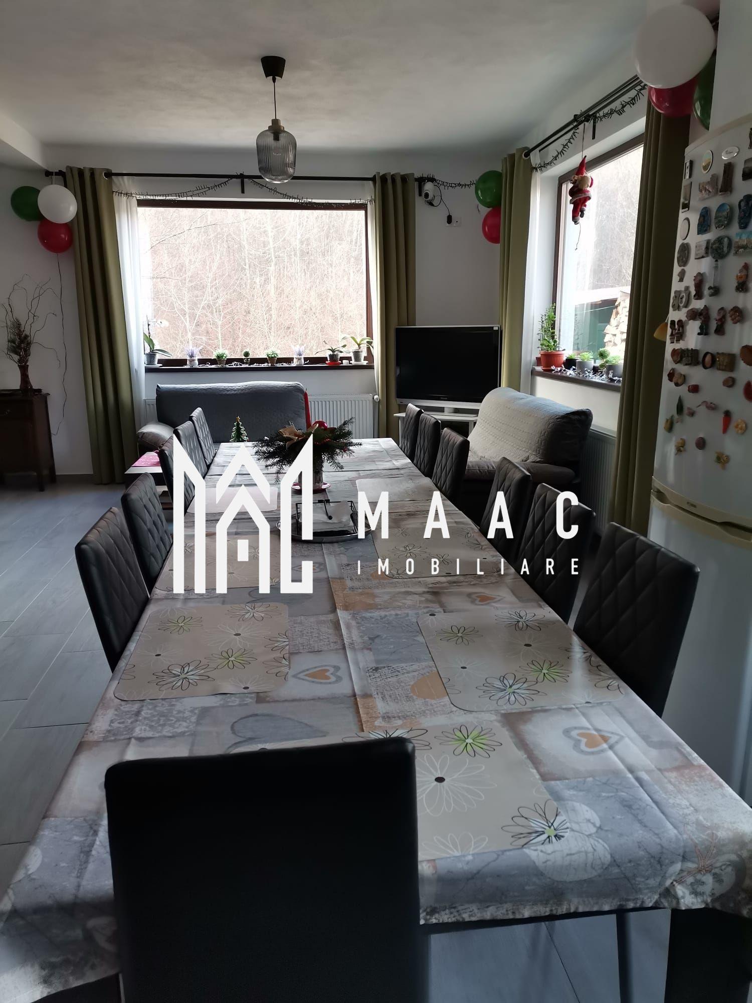 Casa individuala 8 camere | 575 mp teren I Porumbacu de Sus - 24