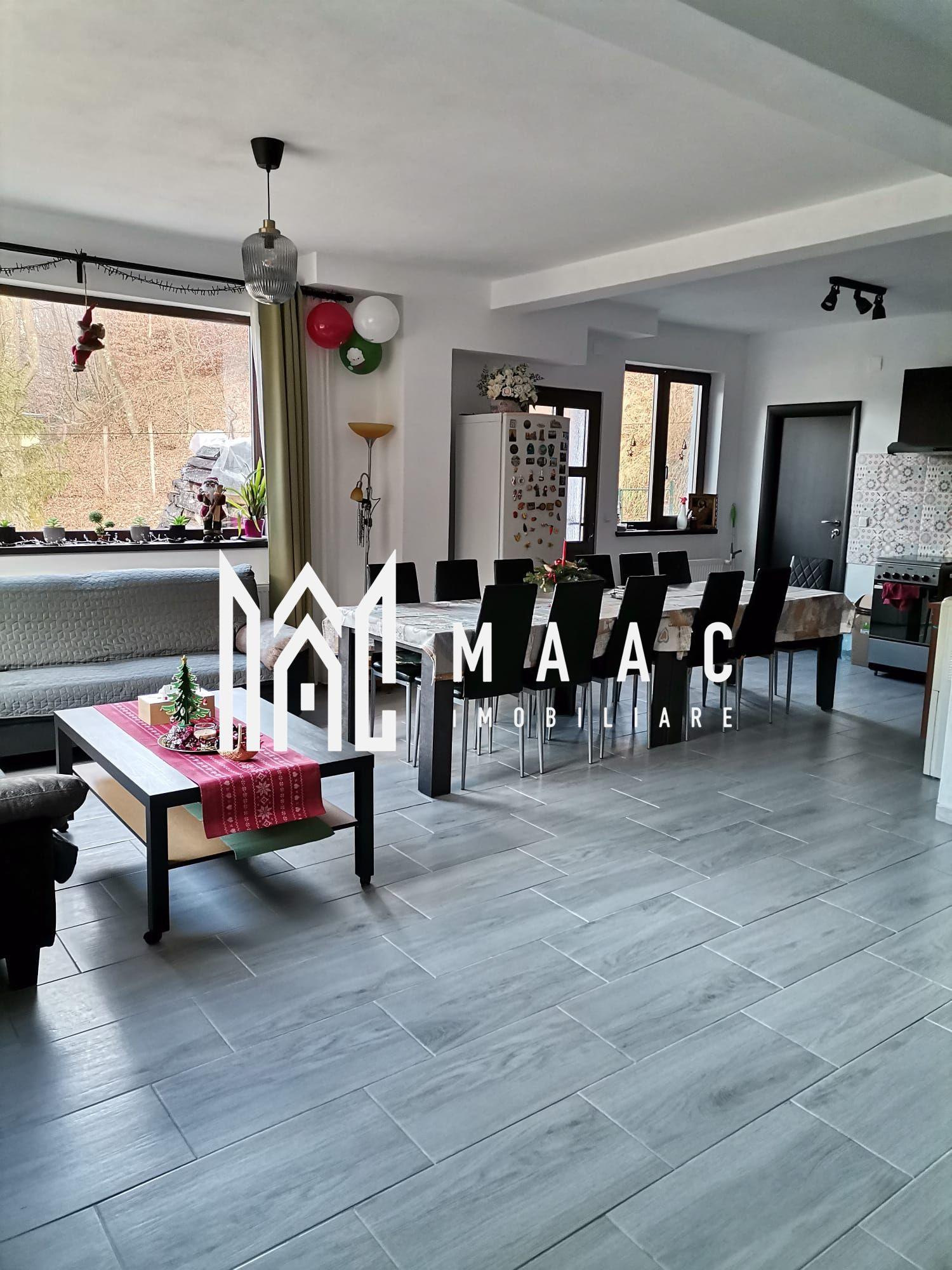 Casa individuala 8 camere | 575 mp teren I Porumbacu de Sus - 1