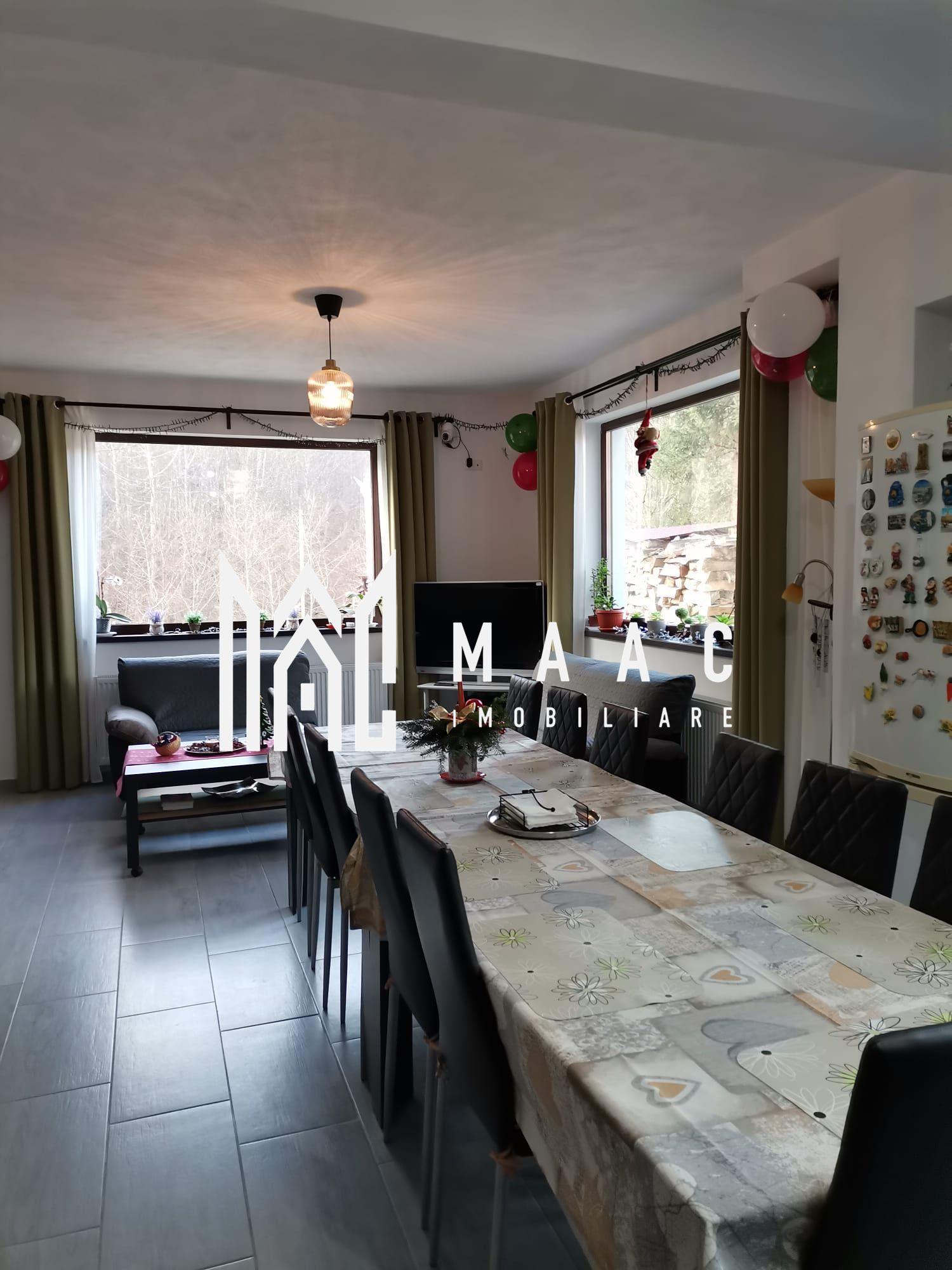 Casa individuala 8 camere | 575 mp teren I Porumbacu de Sus - 2