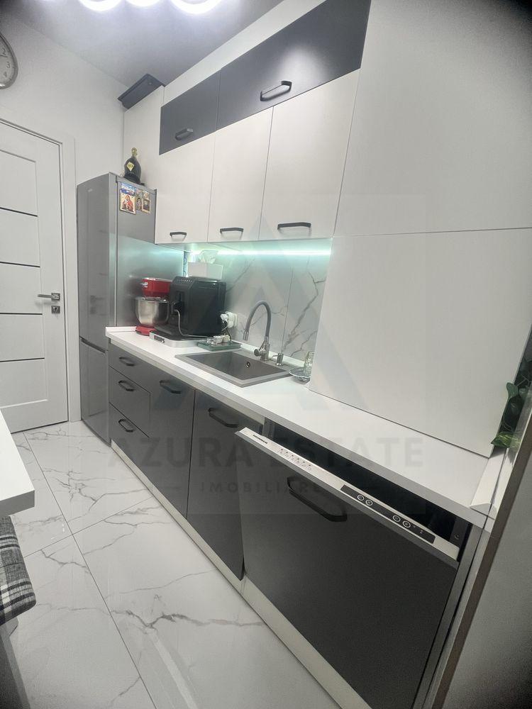 Apartament 2 camere mobilat utilat renovat complet în zona Rahovei - 4