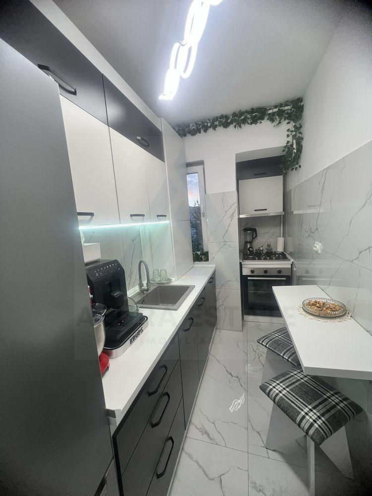 Apartament 2 camere mobilat utilat renovat complet în zona Rahovei - 3