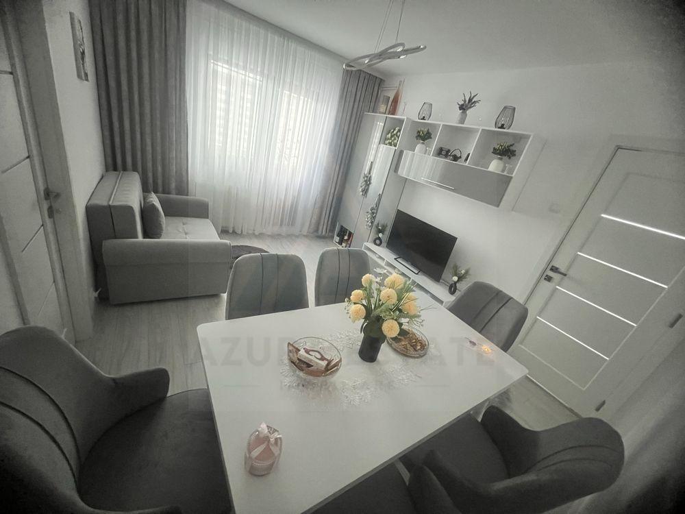 Apartament 2 camere mobilat utilat renovat complet în zona Rahovei - 1
