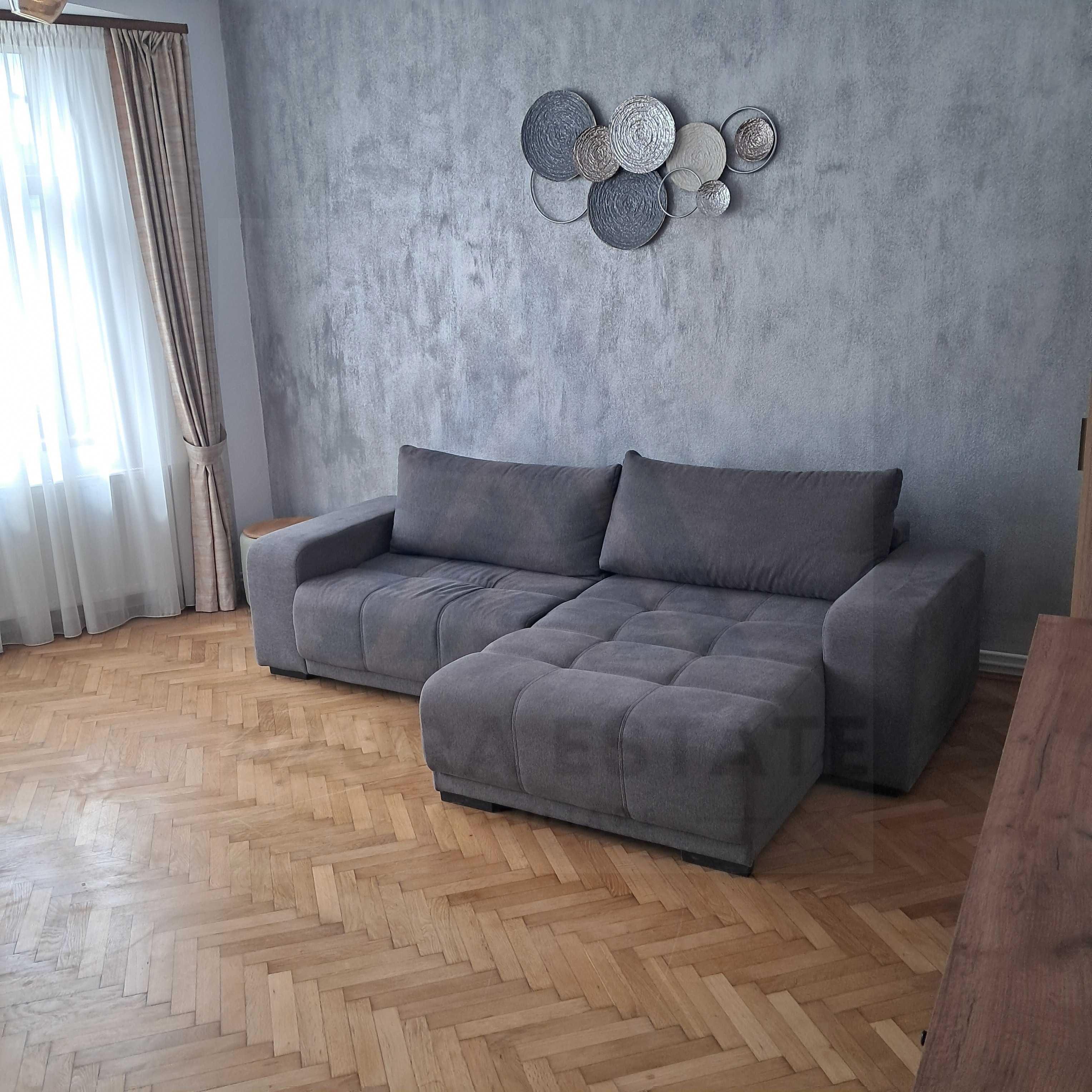 Apartament 2 camere decomandat 71 mp utili etaj 1 in zona Centrala - 1