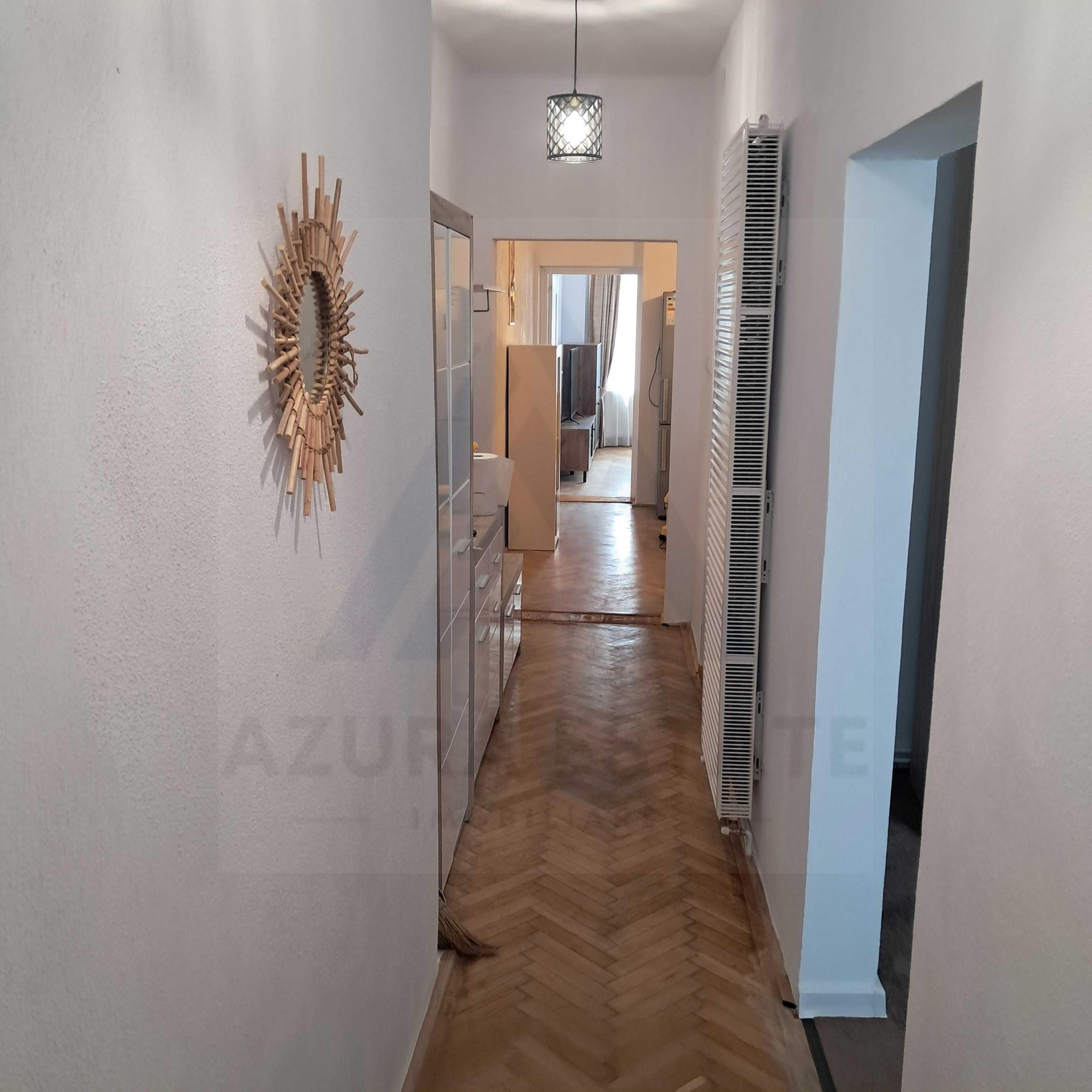 Apartament 2 camere decomandat 71 mp utili etaj 1 in zona Centrala - 4