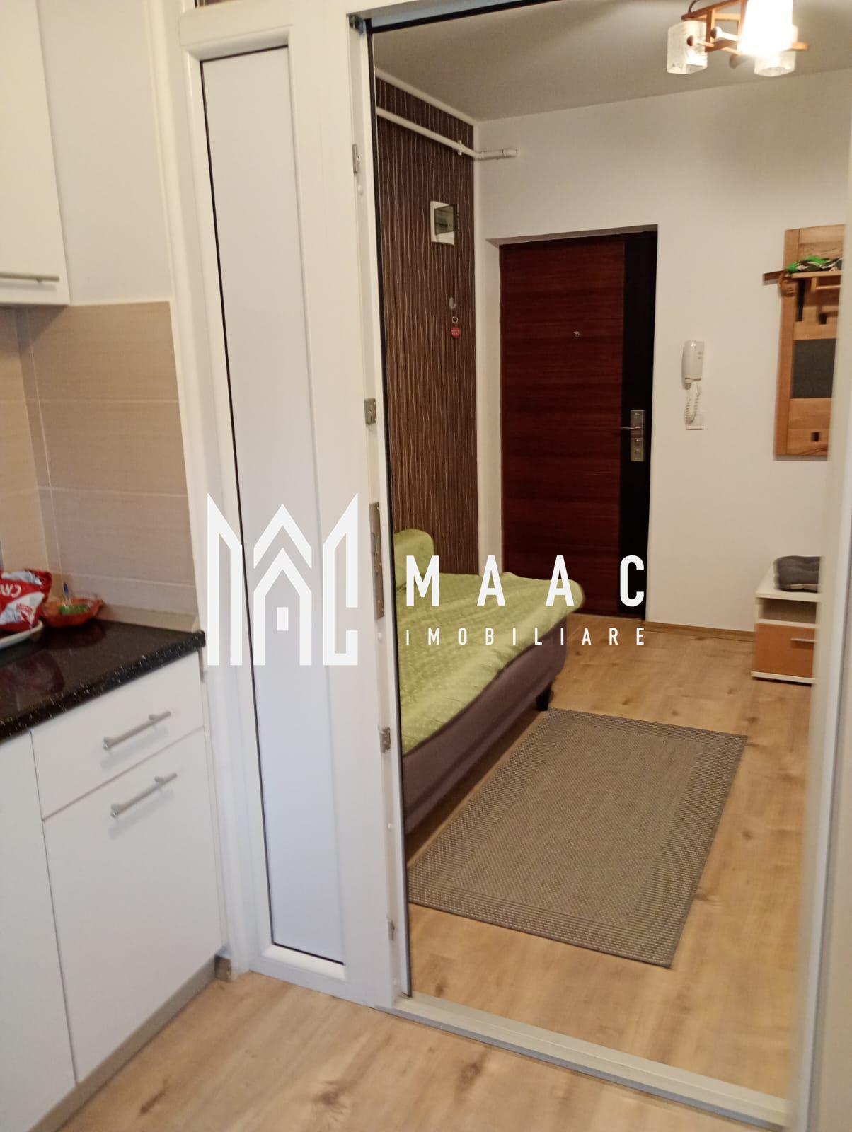 Apartament 1 camera | Balcon si Parcare | Turnisor