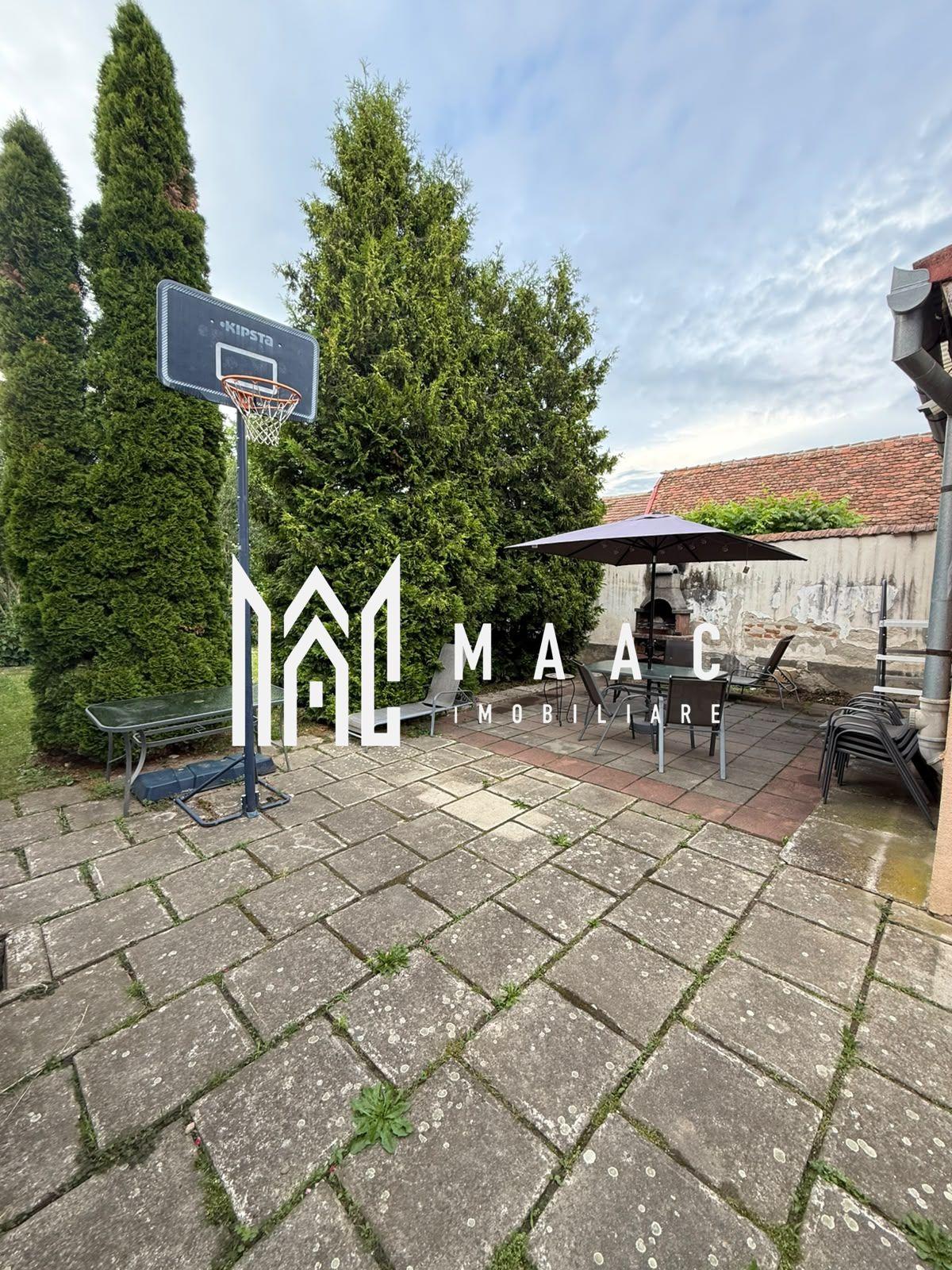 Casă de vânzare 3 camere | Lupeni, Sibiu | 141 mp utili, teren 676 mp - 28