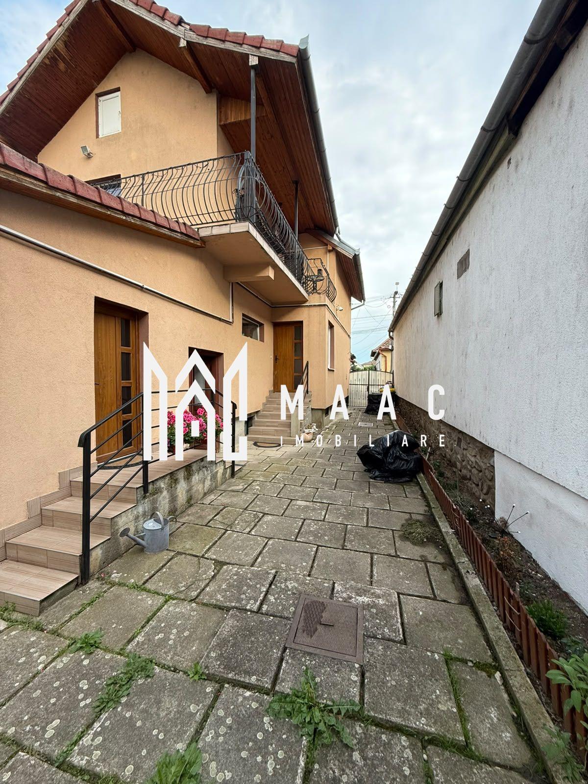 Casă de vânzare 3 camere | Lupeni, Sibiu | 141 mp utili, teren 676 mp - 1
