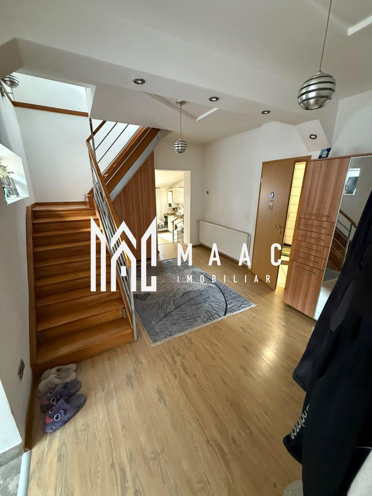 Casă de vânzare 3 camere | Lupeni, Sibiu | 141 mp utili, teren 676 mp - 2
