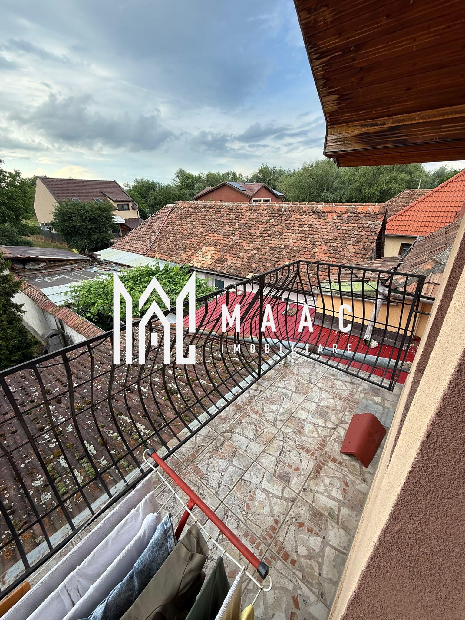 Casă de vânzare 3 camere | Lupeni, Sibiu | 141 mp utili, teren 676 mp - 20