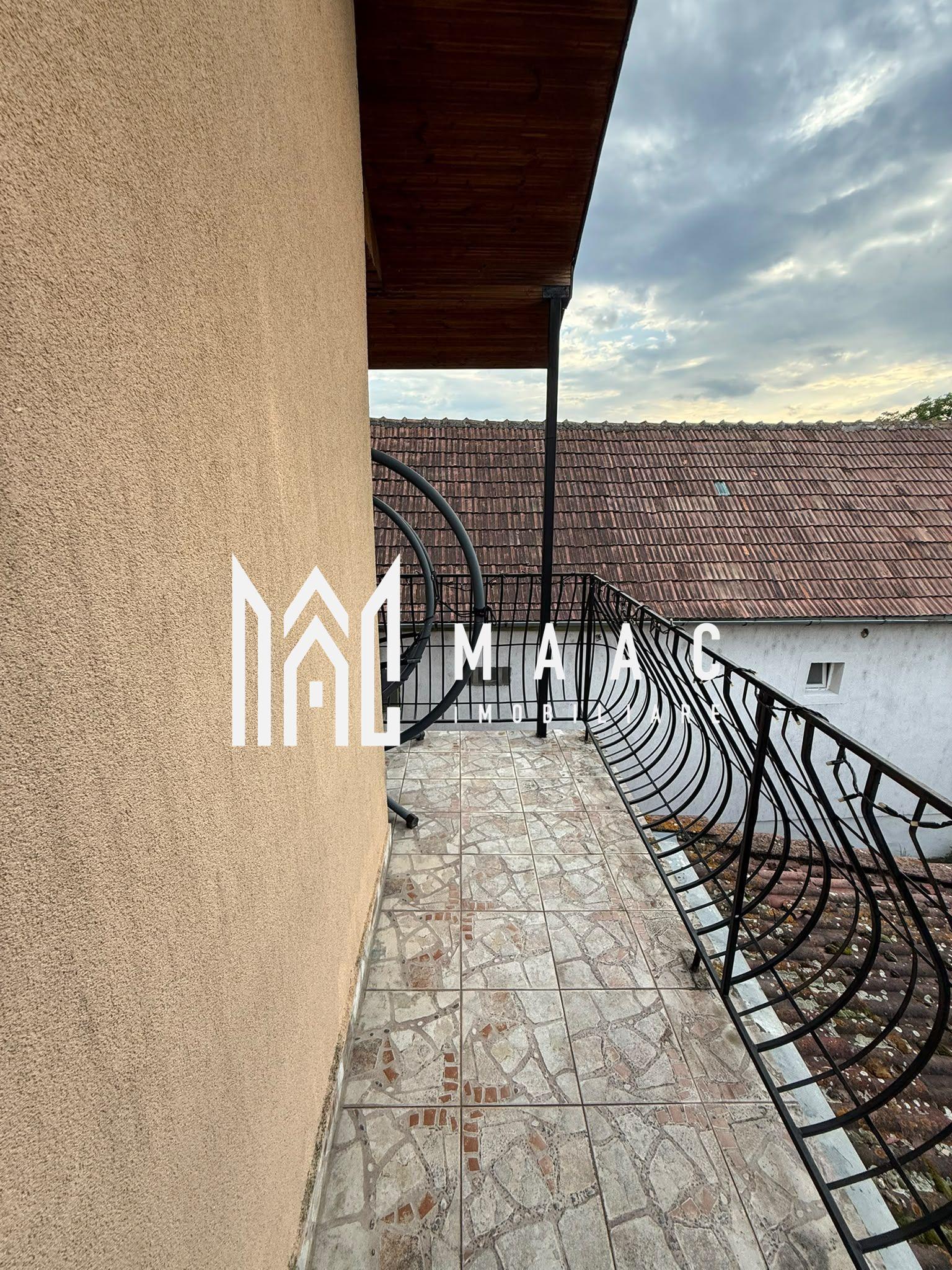 Casă de vânzare 3 camere | Lupeni, Sibiu | 141 mp utili, teren 676 mp - 21