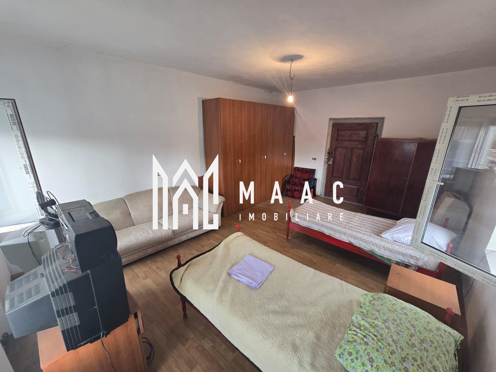 Casă 3 camere | Arpașu de Jos | 120 mp utili, teren 2600 mp, DN1 - 6