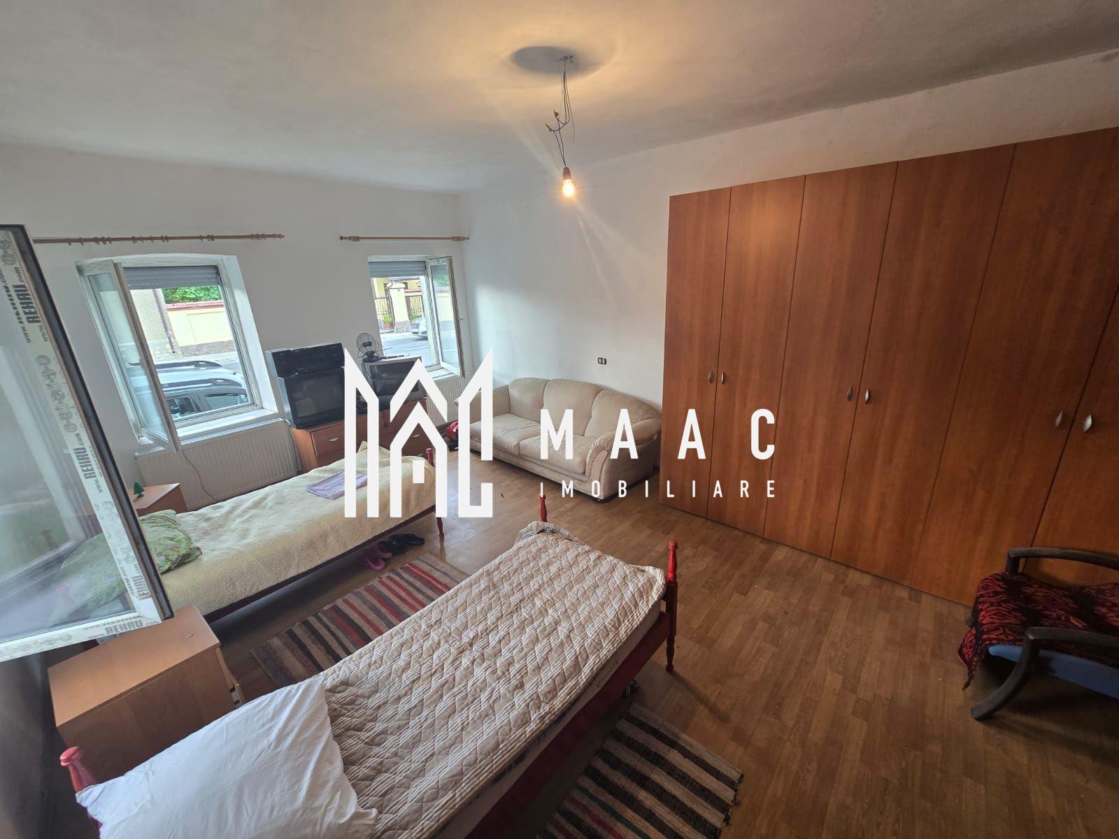 Casă 3 camere | Arpașu de Jos | 120 mp utili, teren 2600 mp, DN1 - 5