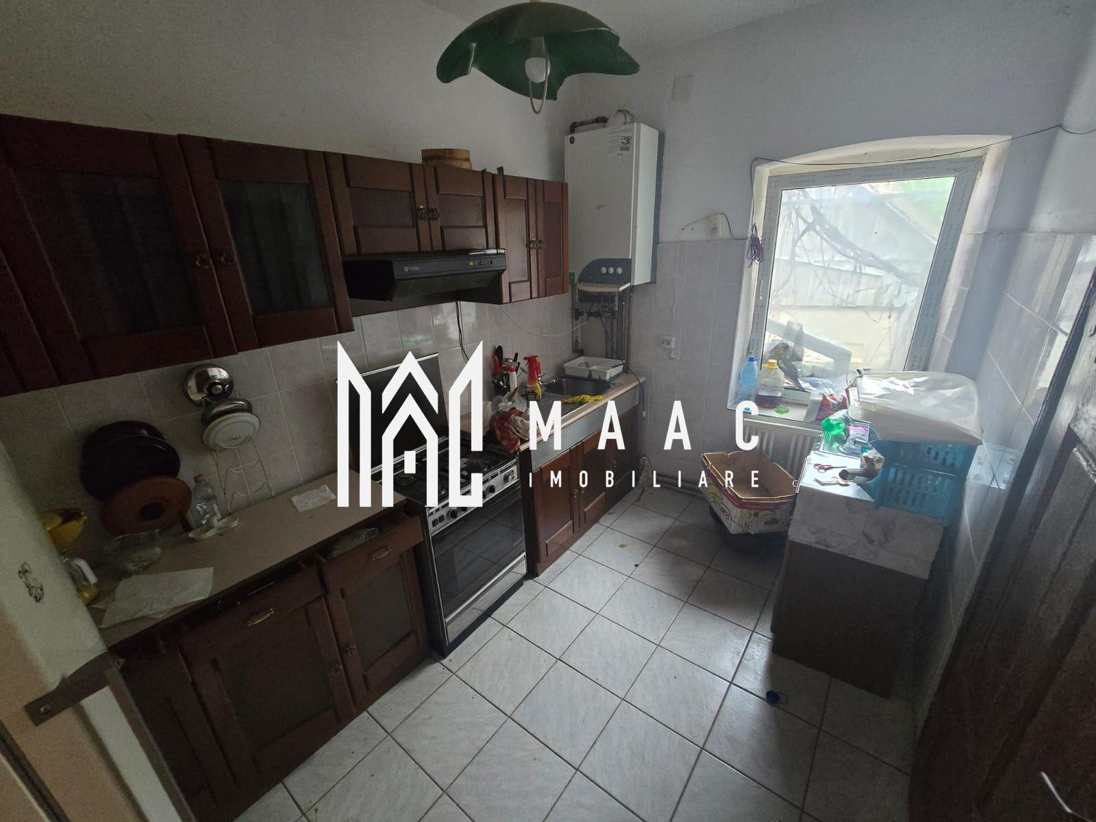 Casă 3 camere | Arpașu de Jos | 120 mp utili, teren 2600 mp, DN1 - 4