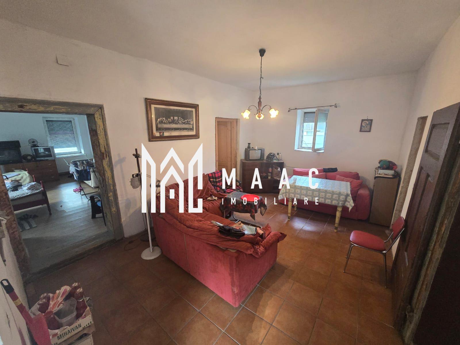 Casă 3 camere | Arpașu de Jos | 120 mp utili, teren 2600 mp, DN1 - 7