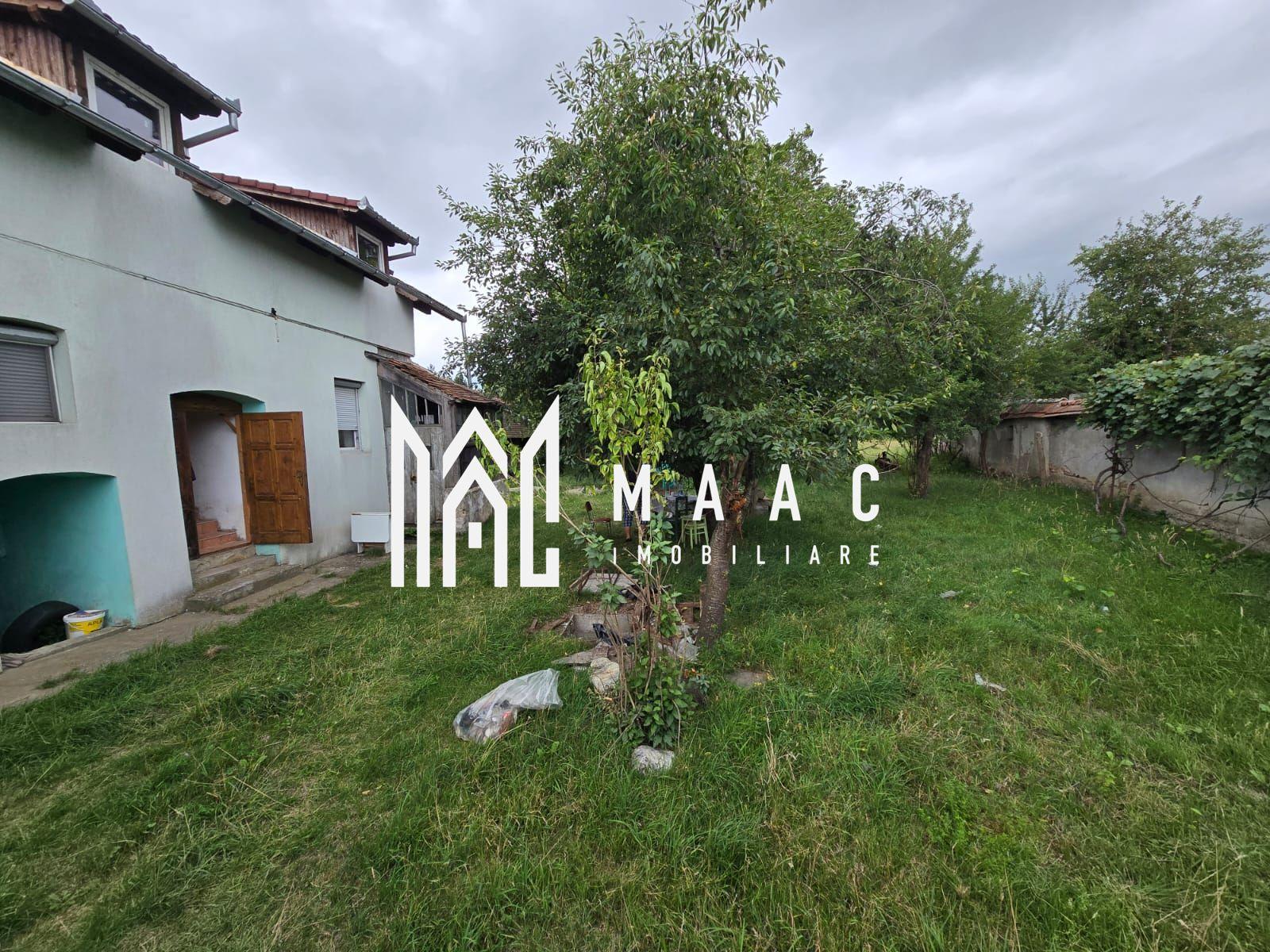 Casă 3 camere | Arpașu de Jos | 120 mp utili, teren 2600 mp, DN1 - 2