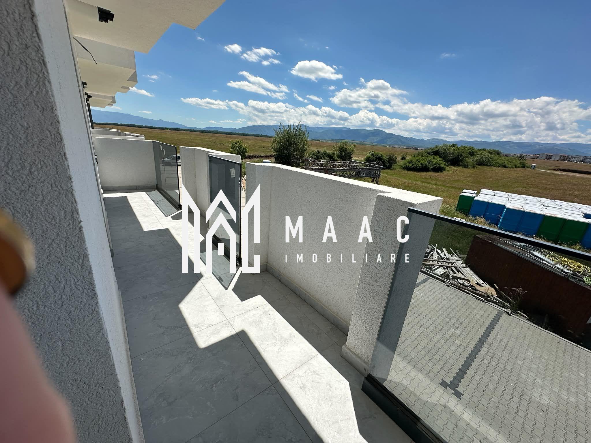 Apartament de vanzare Sibiu 2 camere | Doamna Stanca | 57,85 mp, parcare - 8