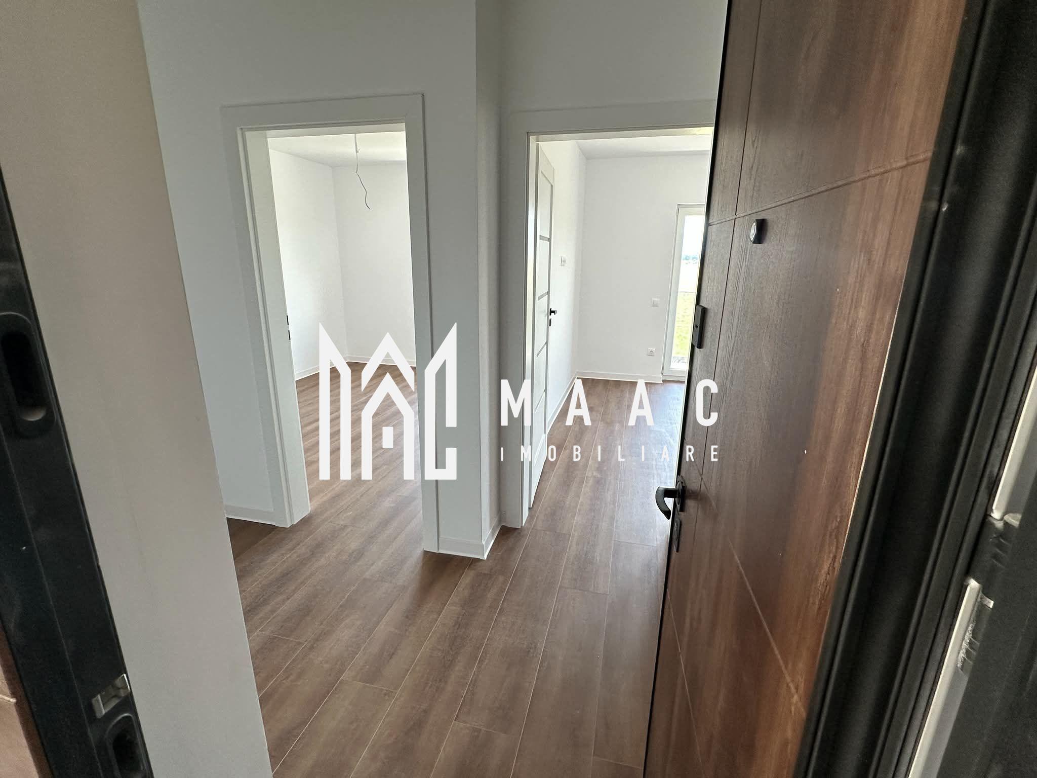 Apartament 3 camere | Doamna Stanca, Selimbar | 59,5 mp, parcare, 2025 - 6