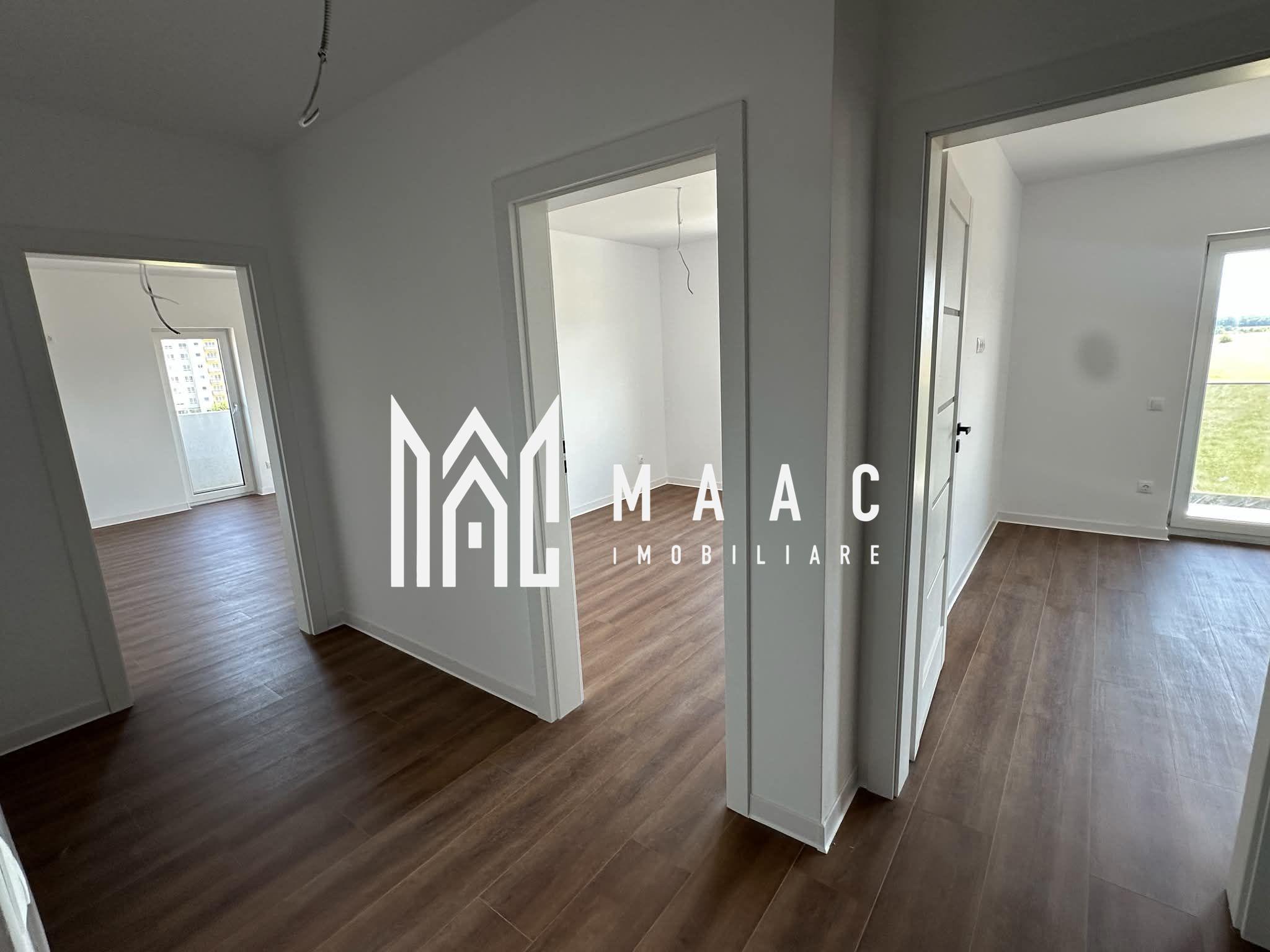 Apartament 3 camere | Doamna Stanca, Selimbar | 59,5 mp, parcare, 2025 - 9