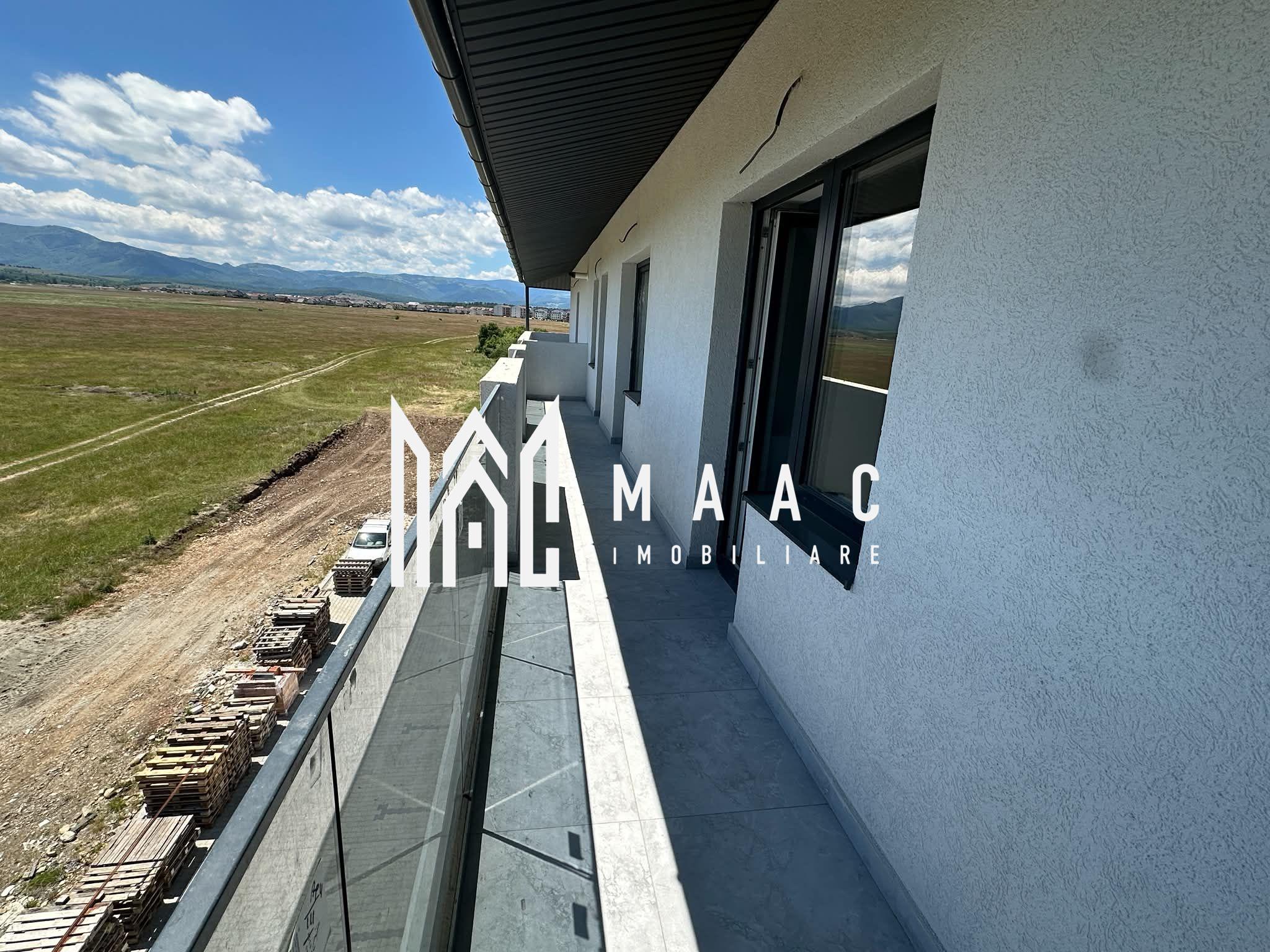 Apartament 3 camere | Doamna Stanca, Selimbar | 59,5 mp, parcare, 2025 - 10
