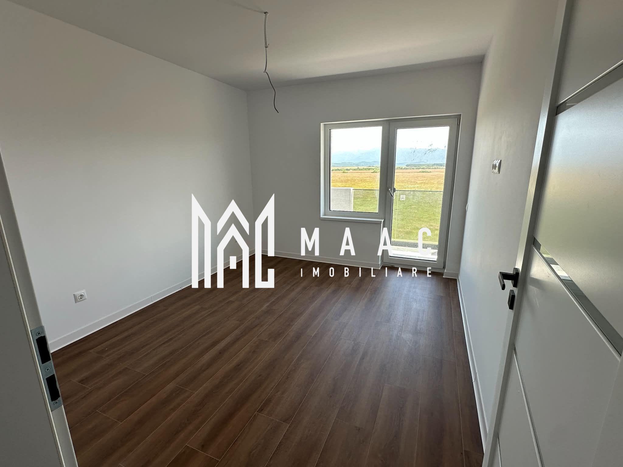 Apartament 3 camere | Doamna Stanca, Selimbar | 59,5 mp, parcare, 2025 - 4