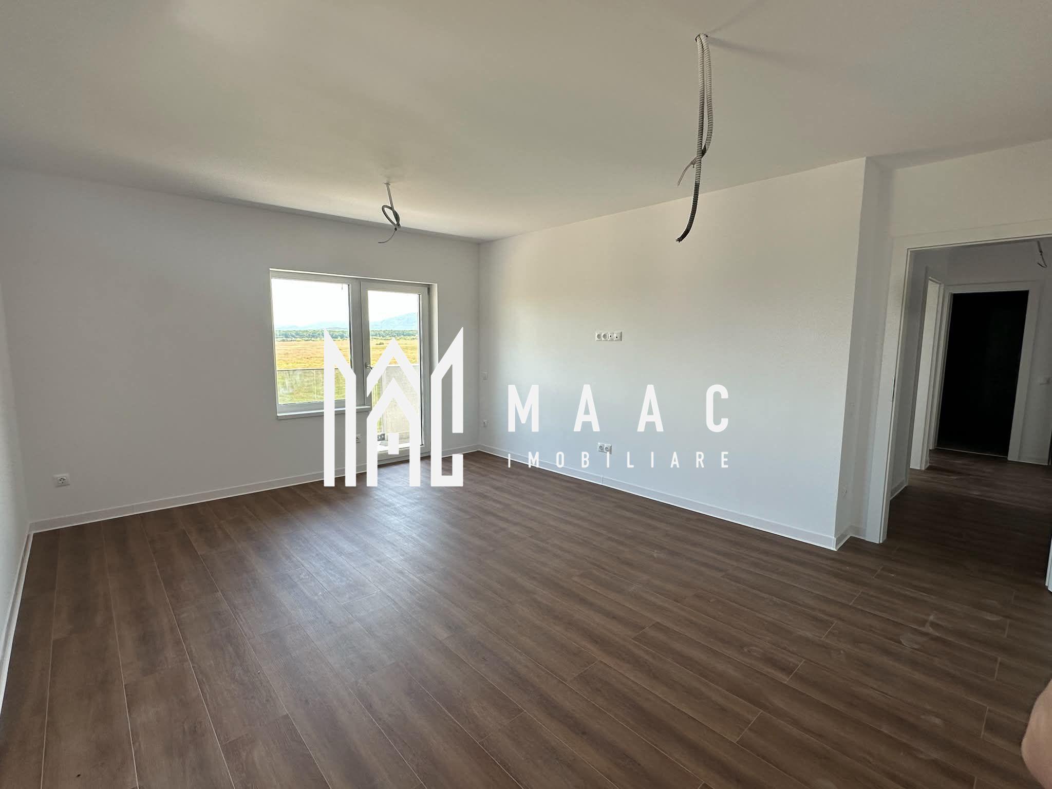 Apartament 3 camere | Doamna Stanca, Selimbar | 59,5 mp, parcare, 2025 - 2