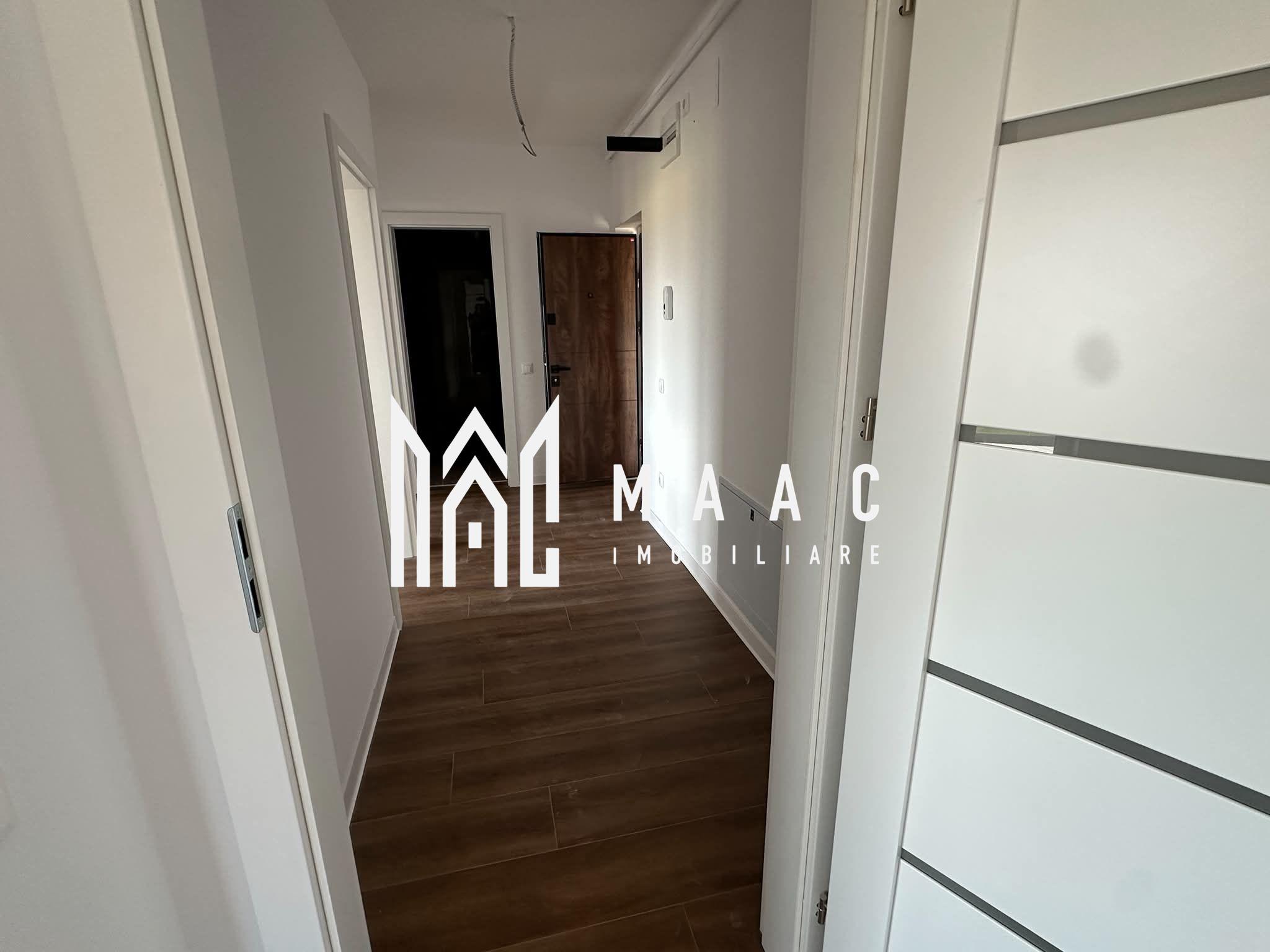 Apartament 3 camere | Doamna Stanca, Selimbar | 59,5 mp, parcare, 2025 - 3