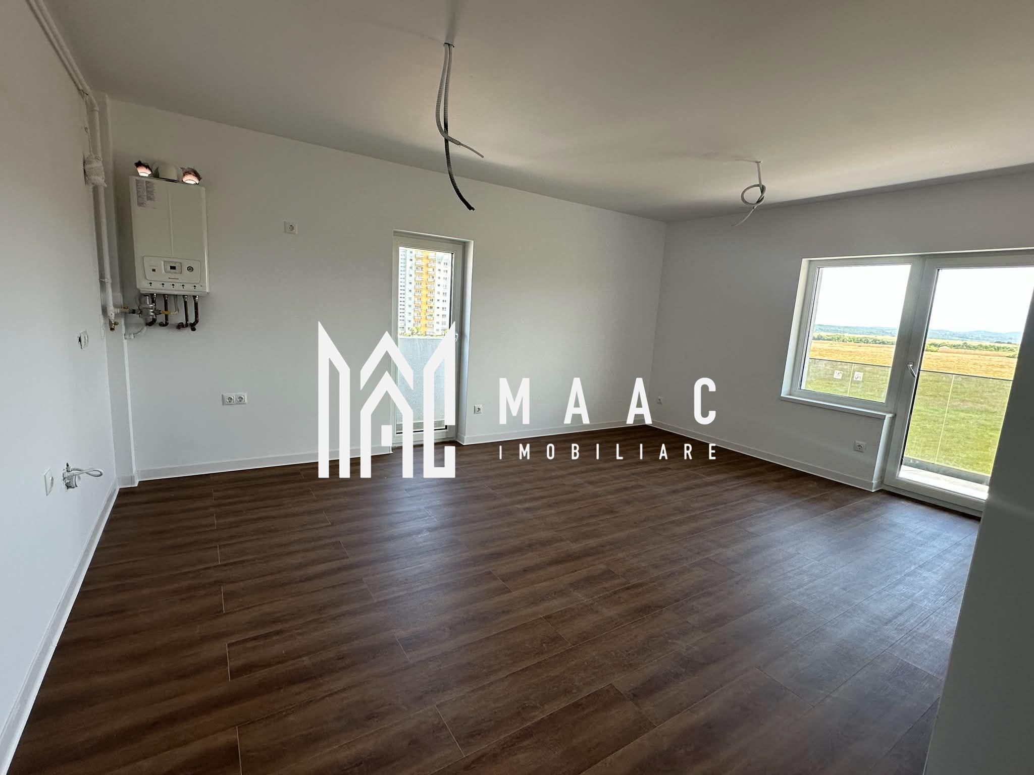 Apartament 3 camere | Doamna Stanca, Selimbar | 59,5 mp, parcare, 2025 - 1
