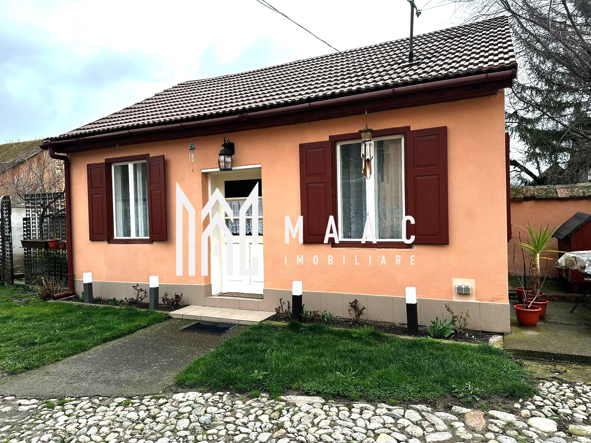 Casa 4 camere | Teren 2500 mp | Acces auto | Cristian - 7