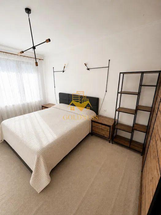 2 camere open space, Parcare, Modern, Intre Lacuri