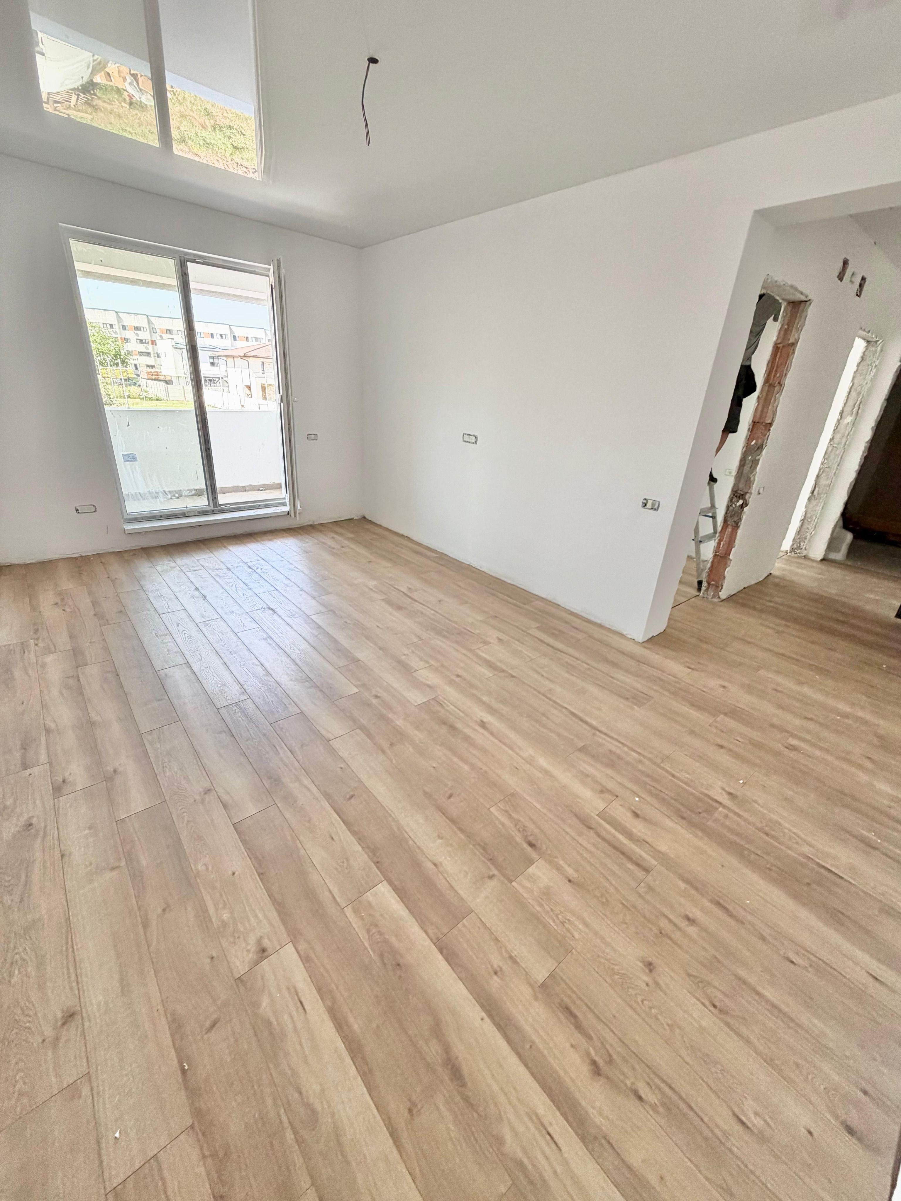 Apartament cu 2 camere iunie 2026 zona Militari Residence - 1