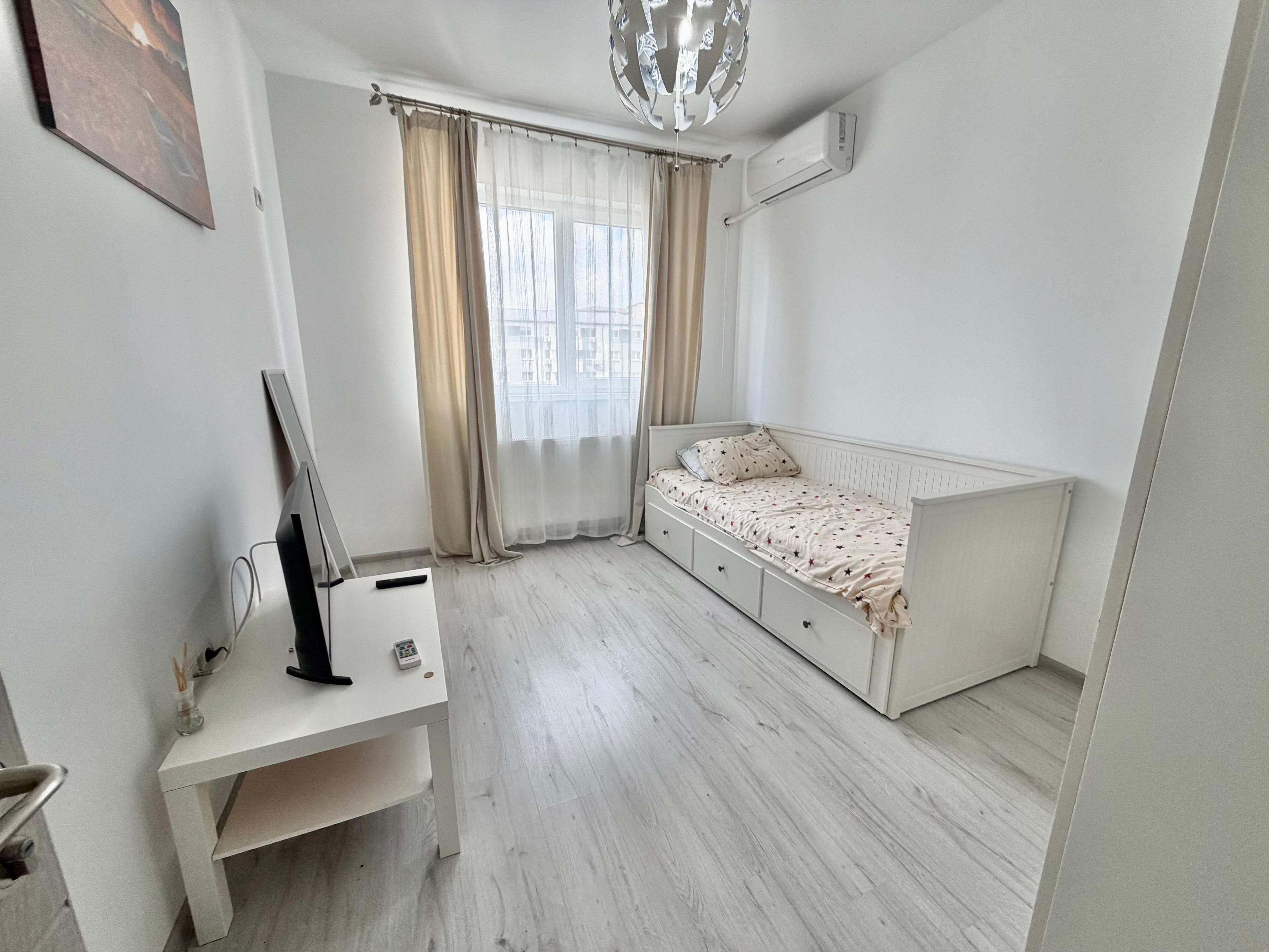Apartament 2 camere mobilat Militari Residence - 1